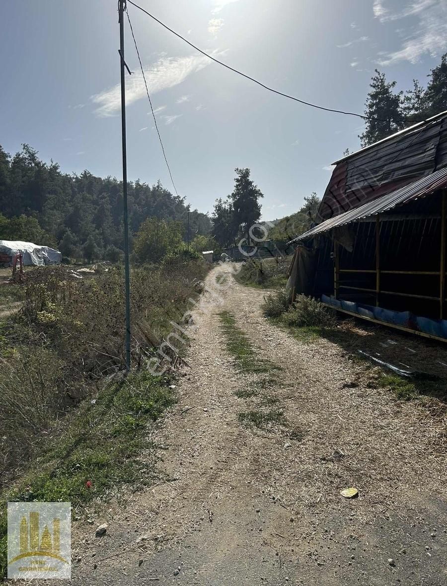 Nilüfer Tahtalı 1,4 Dönüm Arazi İçinde 4 Katlı Bina - Görsel 20
