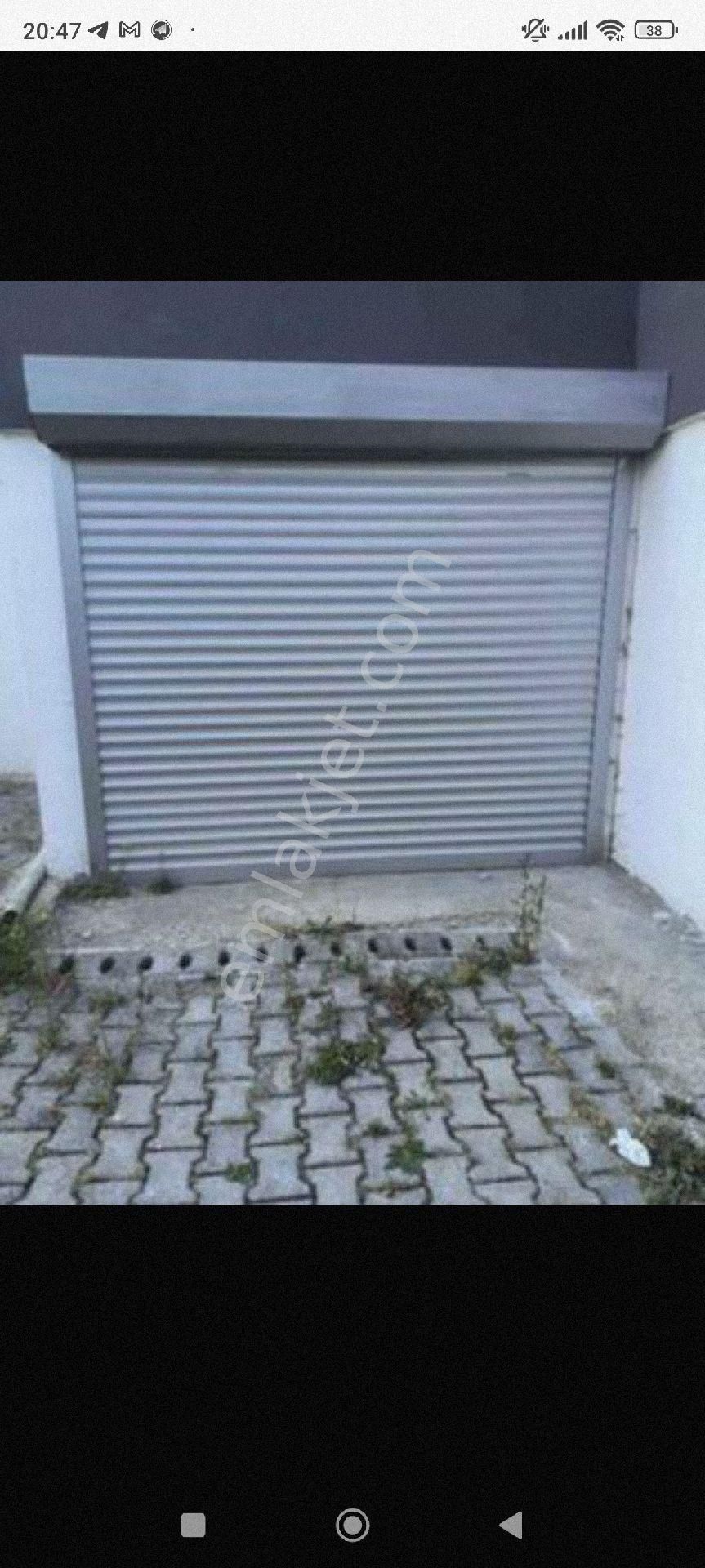 Bolu Merkez Kültür Kiralık Dükkan & Mağaza Kiralık Çok Amaçlı Depo Garaj