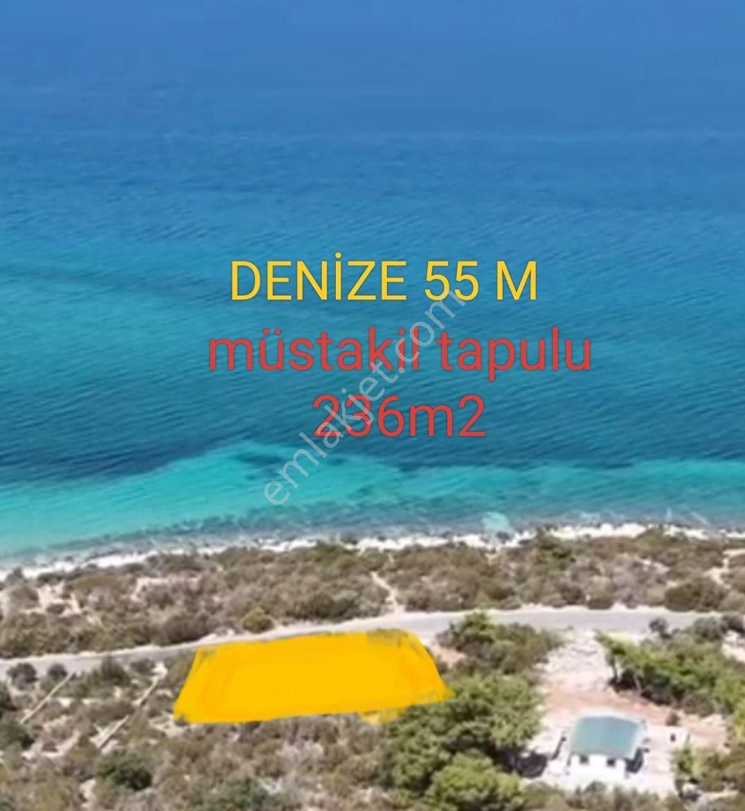 Didim Akbük Satılık Arazi KUPON MUSTAKİL TAPULU ARSA DENİZE 50M DİDİM AKBÜK ÇUKUR MEVKİİ