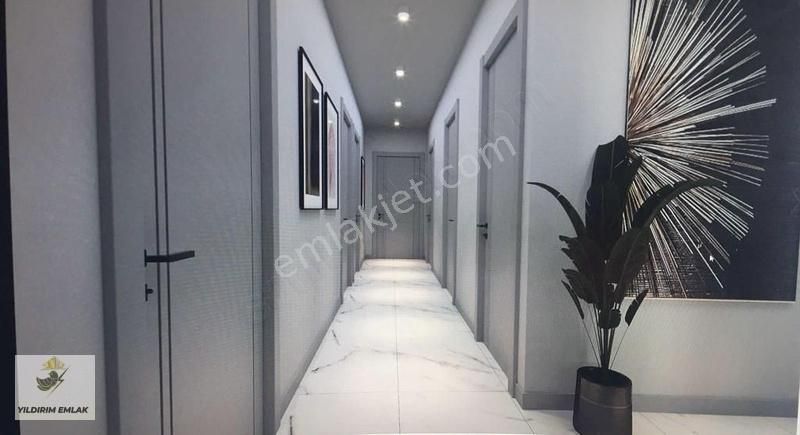 Yıldırım Emlak'tan Şehitlikte 4+1 Sıfır Anahtar Teslim Daireler - Görsel 15