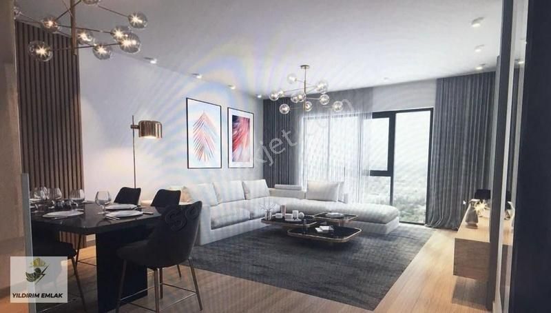 Yıldırım Emlak'tan Şehitlikte 4+1 Sıfır Anahtar Teslim Daireler - Görsel 6