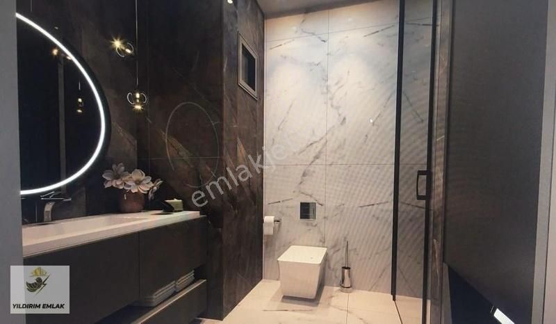 Yıldırım Emlak'tan Şehitlikte 4+1 Sıfır Anahtar Teslim Daireler - Görsel 8