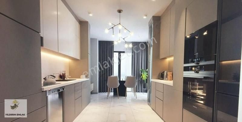 Yıldırım Emlak'tan Şehitlikte 4+1 Sıfır Anahtar Teslim Daireler - Görsel 16