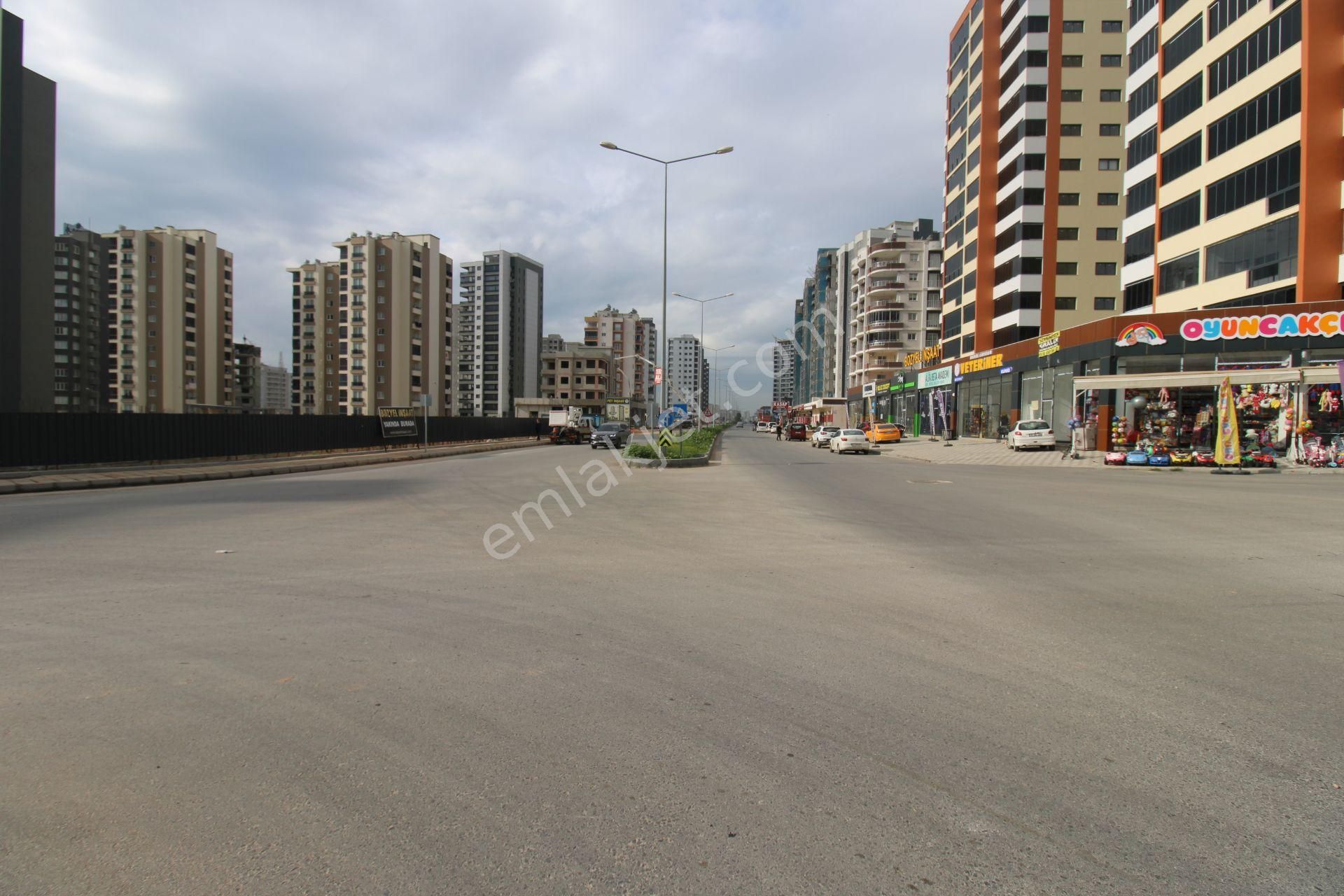 Mezitli Akdeniz Satılık Dükkan & Mağaza  Mersin Yaşar Doğu Caddesi Yanında Satılık Dükkan