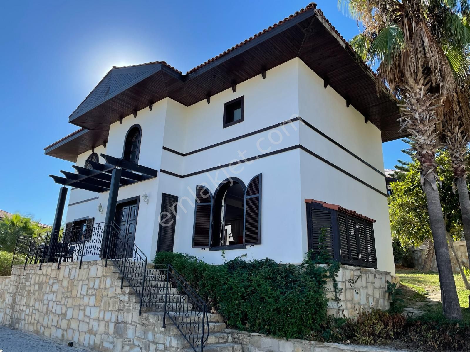 Manavgat Taşağıl Satılık Villa  ANTALYA MANAVGAT'DA SATILIK MÜSTAKİL VİLLA