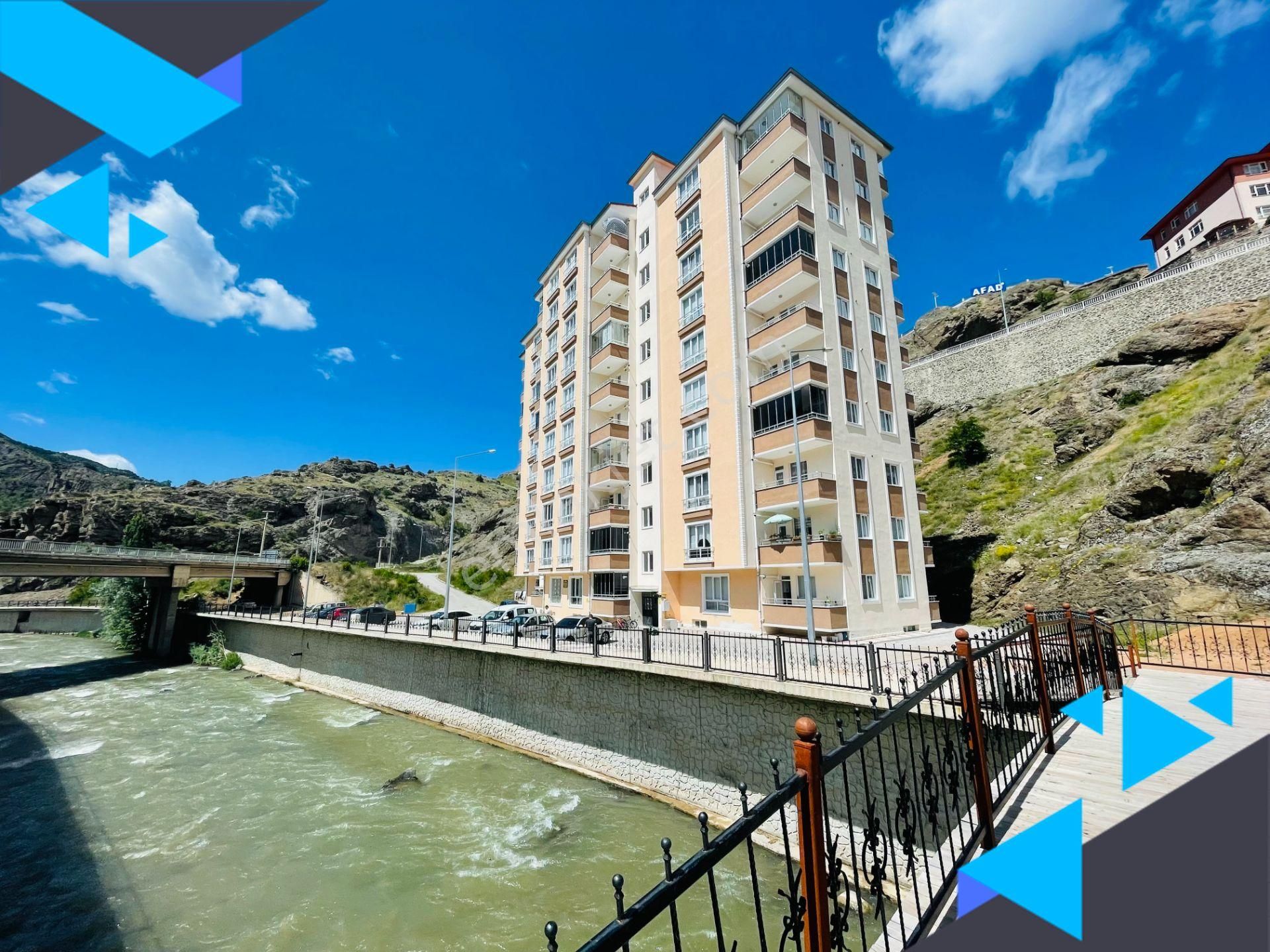 Gümüşhane Merkez Oltanbey Satılık Daire  OLTANBEY MAHALLESİNDE SIFIR, ARA KAT, GÜNEY-DOĞU CEPHE 3+1 SATILIK DAİRE