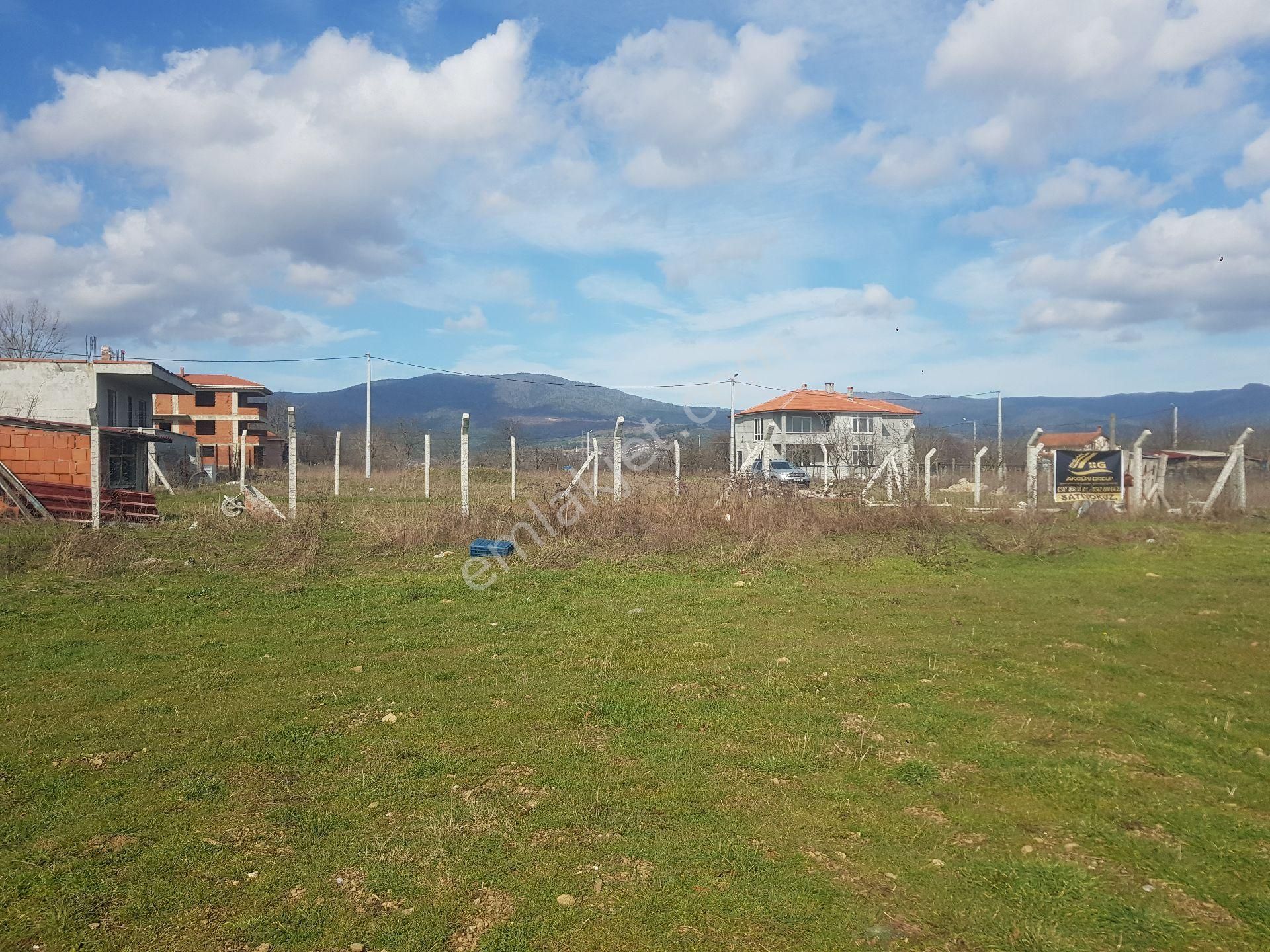 Kazdağları Kalkım İmarlı Arsa - Görsel 4