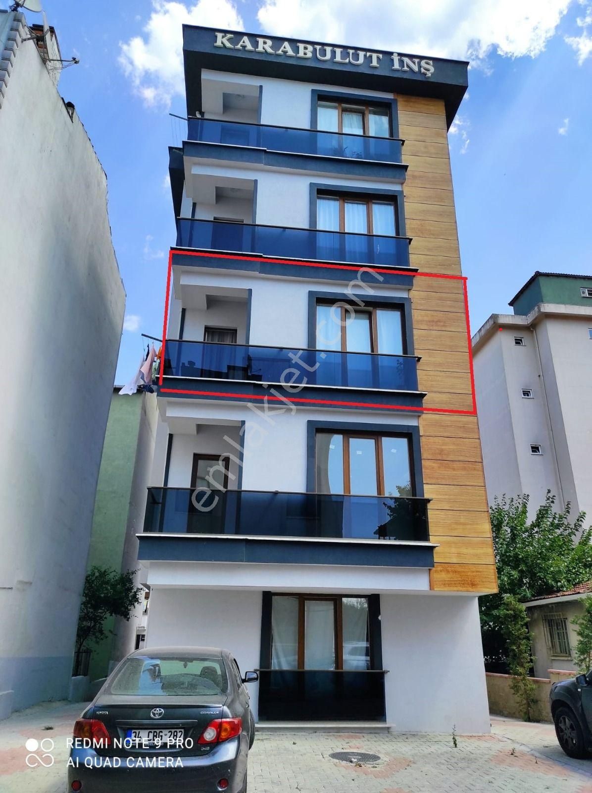 Ümraniye Necip Fazıl Satılık Daire ÜMRANİYE NECİP FAZIL MH SATILIK SIFIR DAİRE 