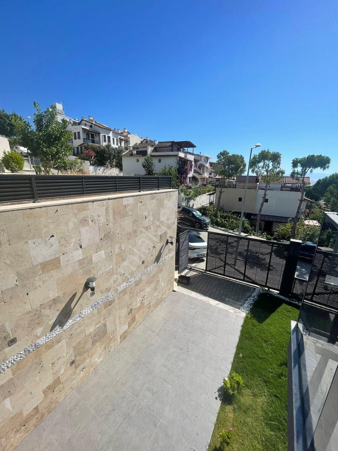 Kuşadası Kadınlar Denizinde Full Manzara Ve Havuzlu Satılık Villa - Görsel 33