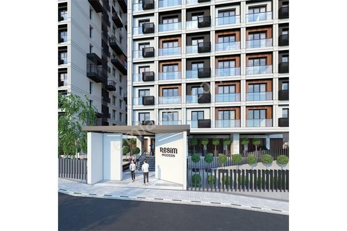 Kağıthane Talatpaşa Satılık Daire  KAĞITHANE RESİM MODERN 1+1 GÜNCEL BOŞ SATILIK DAİRE