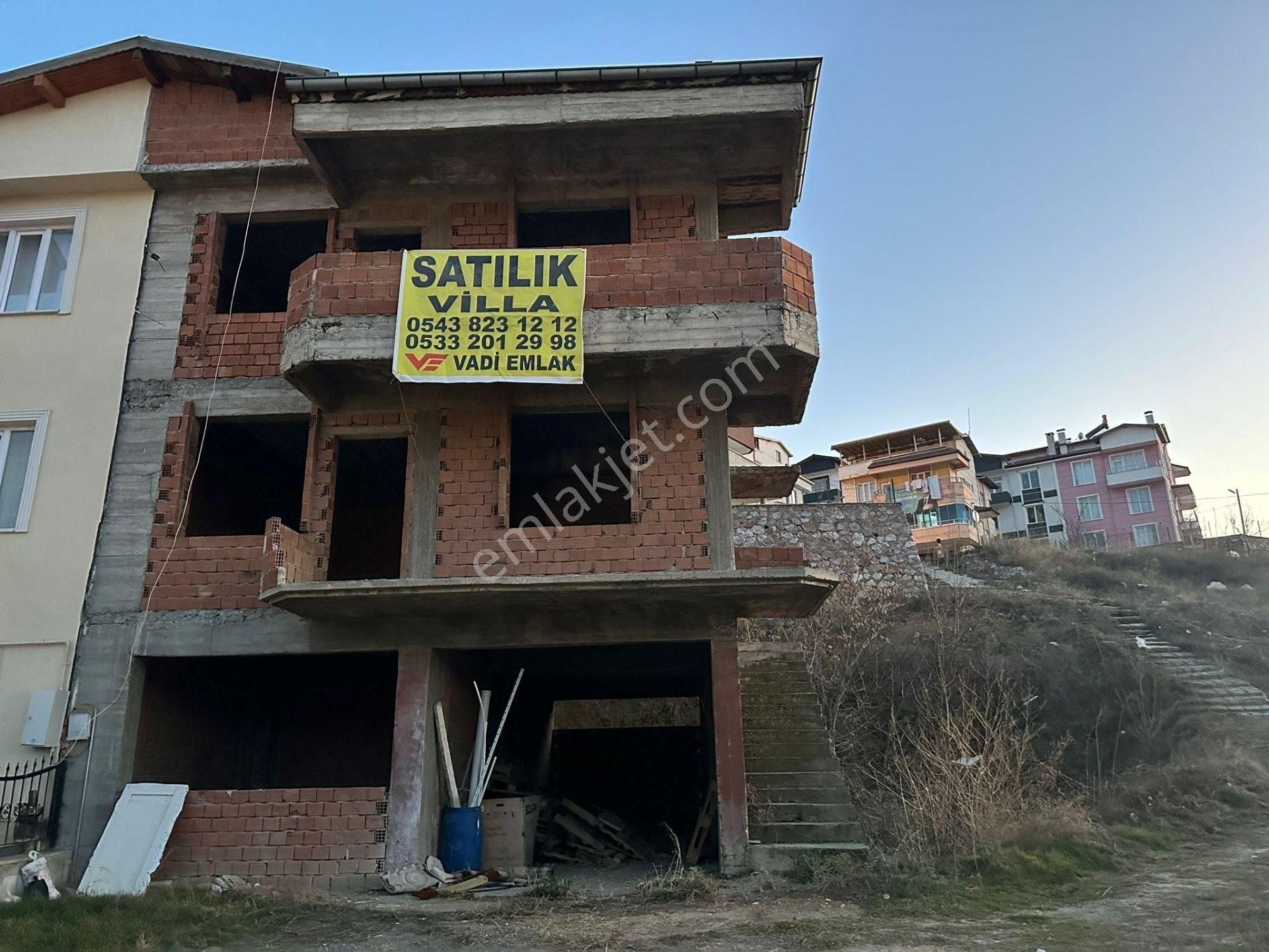 Tokat Merkez Bedestenlioğlu Satılık Villa VADİ EMLAK'TAN BAŞKENT KOOP. SATILIK TRİPLEKS