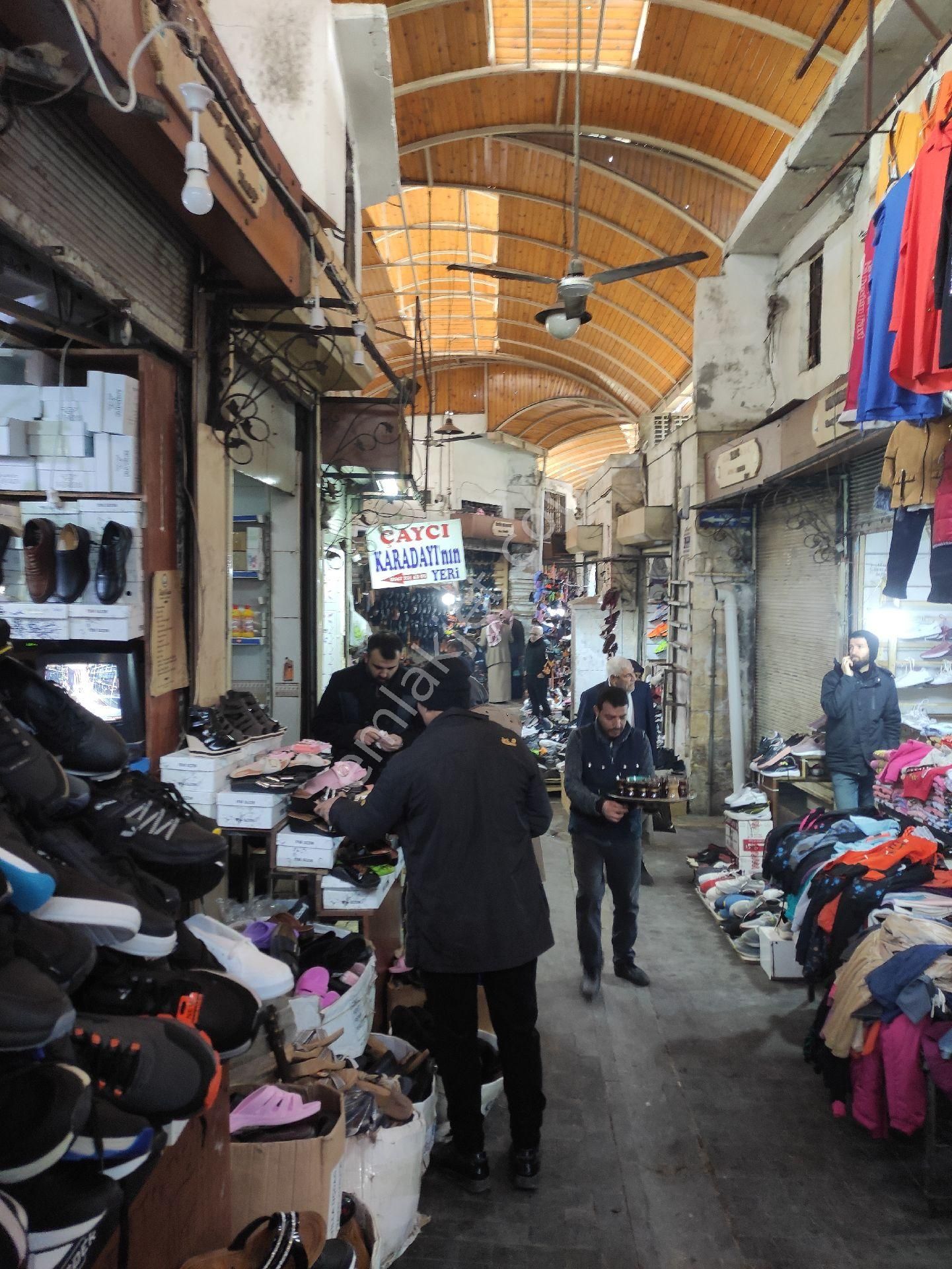 Eyyübiye Pınarbaşı Satılık Dükkan & Mağaza çarşı da merkezi konumda tapulu dükkan 