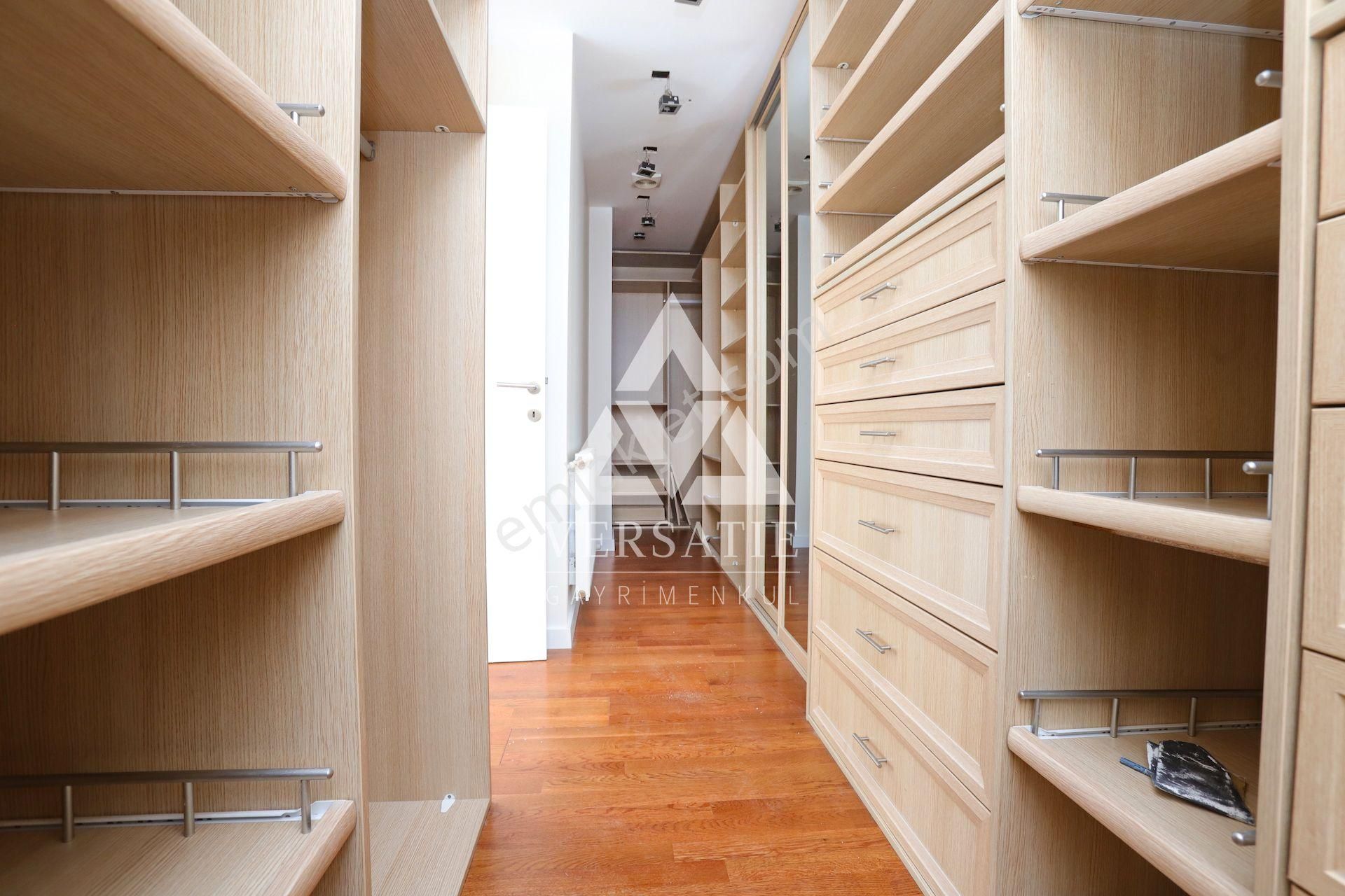 Ulus Maksimum Evler Sitesi'nde Deniz Manzaralı Satılık 4+2 Çatı Dubleksi Daire - Görsel 8