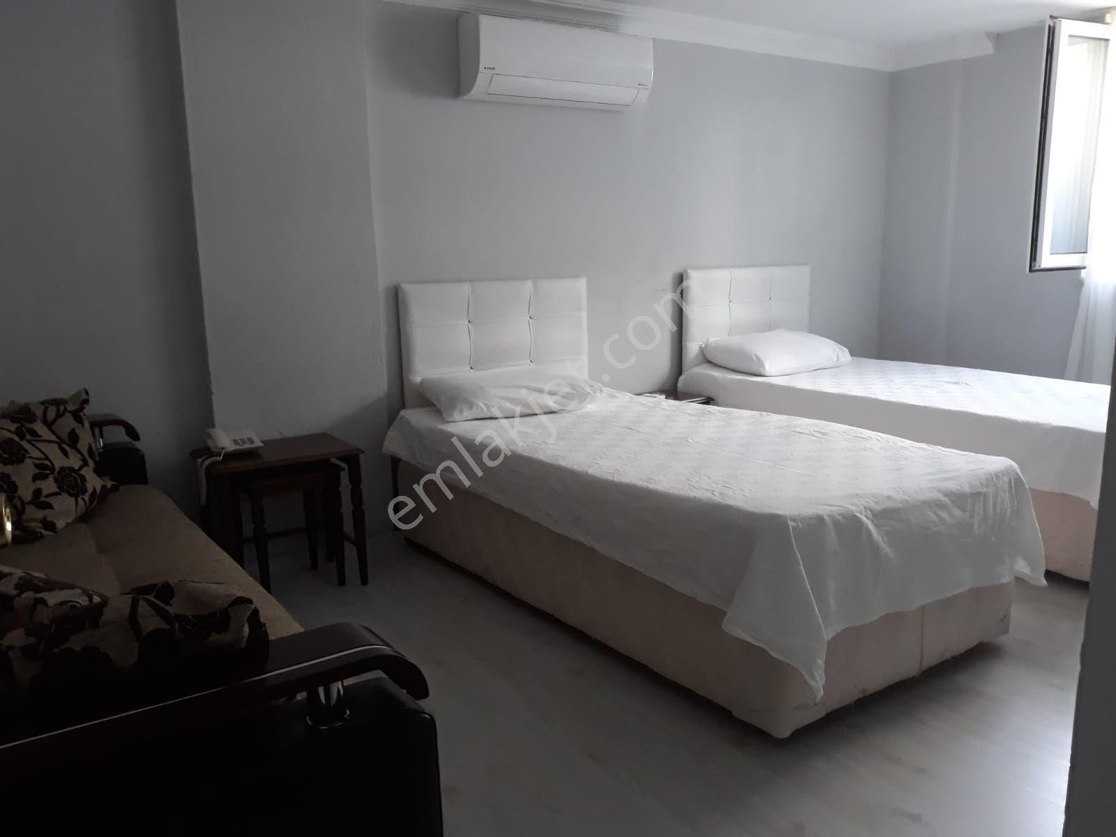 Konyaaltı Altınkum Kiralık Daire  KONYAALTI  1+0 APART DAİRE, ZEMİN ALTI ( -1 ) 