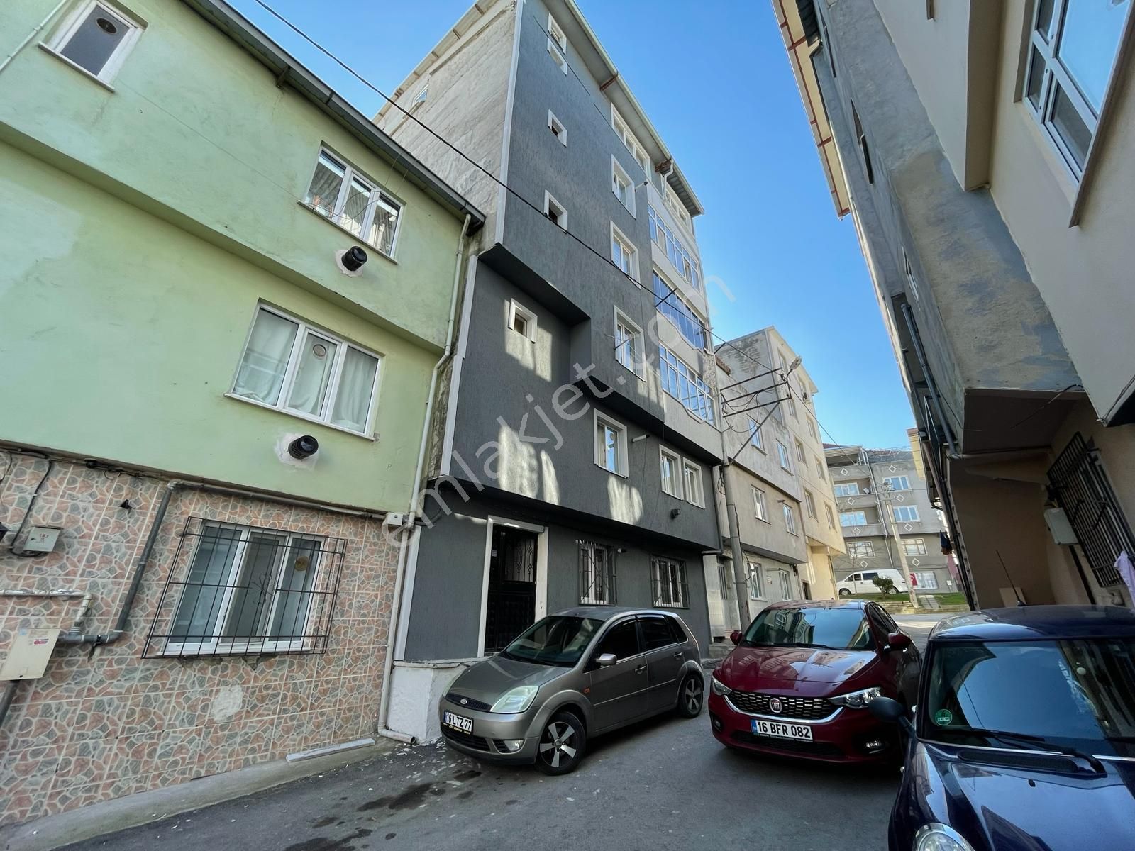 Yıldırım Değirmenlikızık Satılık Daire  Bursa Kılıç tan D.kızık ta Satılık 3+1 105 m2 Cazip Daire