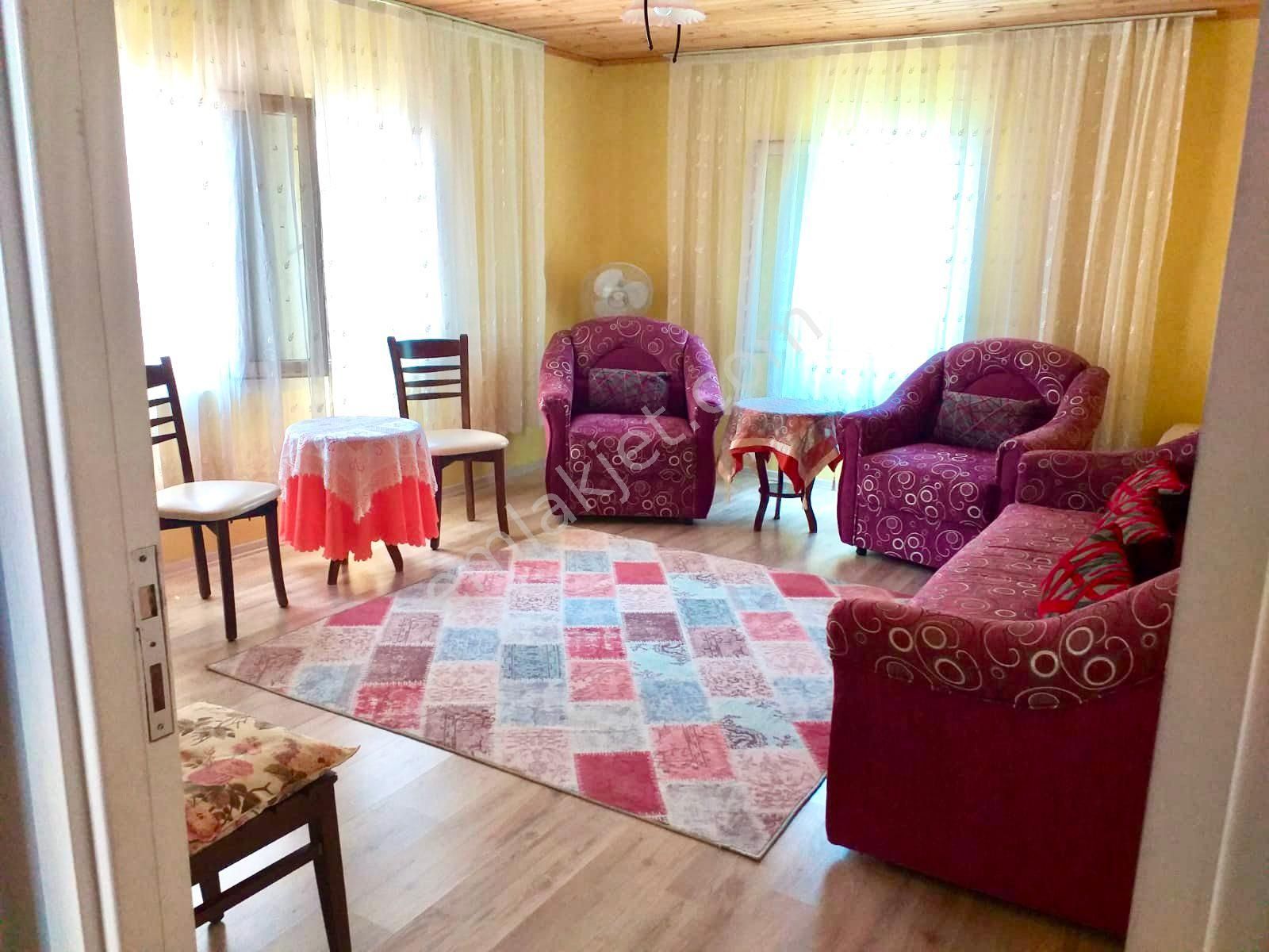 Dalaman Kapukargın Kiralık Daire Dalaman/ Kapukargın’da Müstakil Eşyalı Kiralık 1+1 Daire