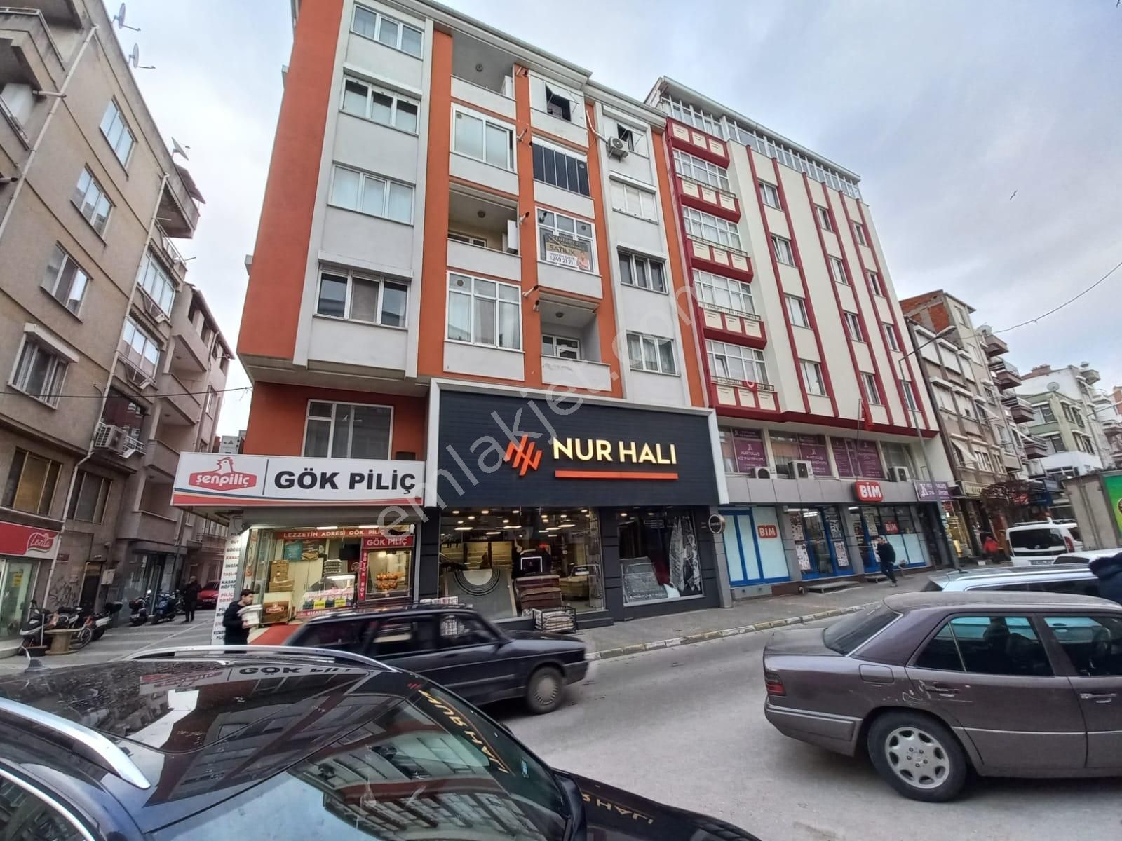 Altıeylül Kasaplar Satılık Daire CENTURY21 LOCADAN BALIKESİR ALTIEYLÜL KASAPLAR MAH.DE SATILIK 2+1DAİRE