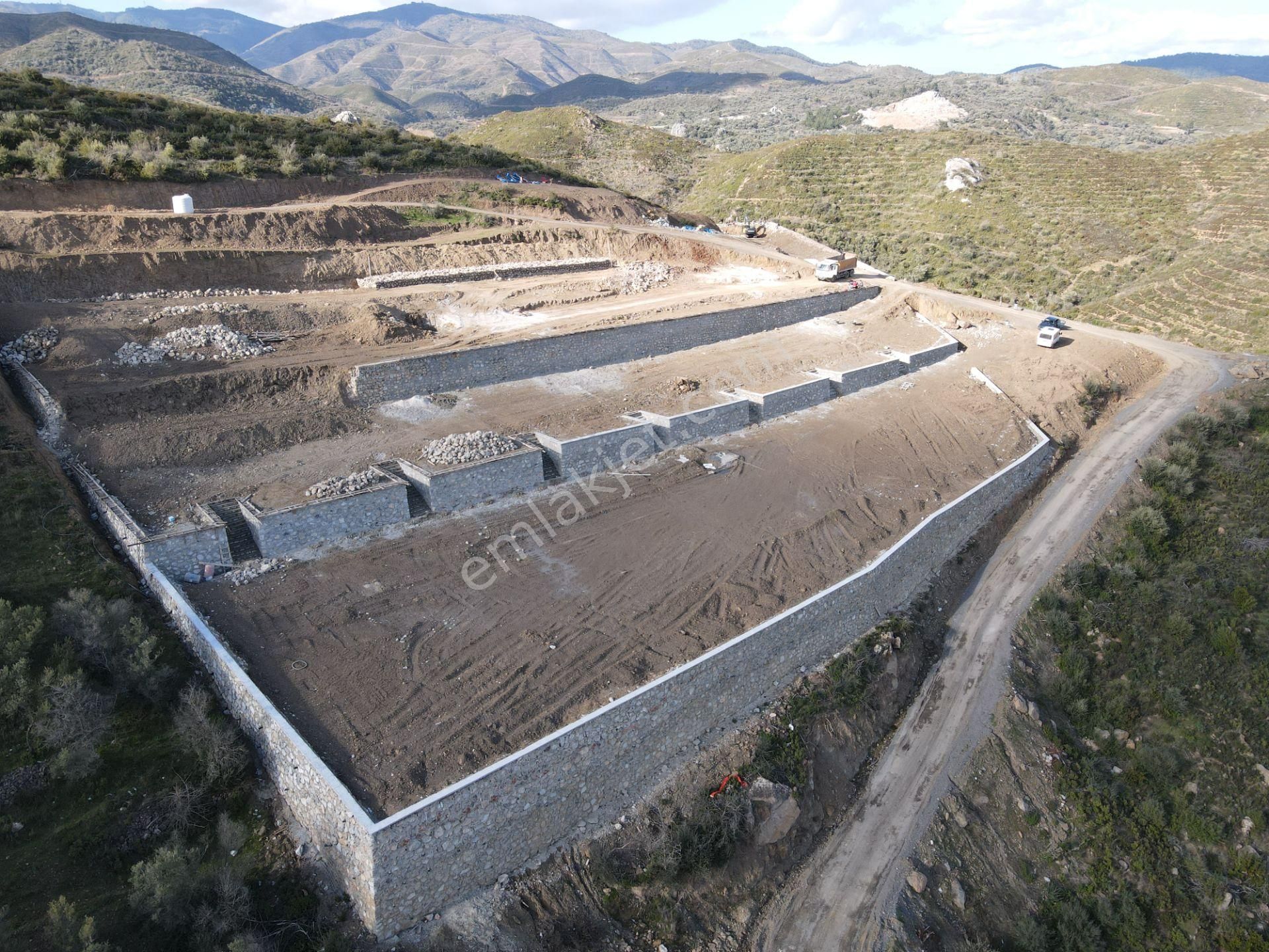 Çatalca'da Satılık 251 M2 Tapulu Taş Duvar Çevrili Doğa Harikası Bahçeler - Görsel 6