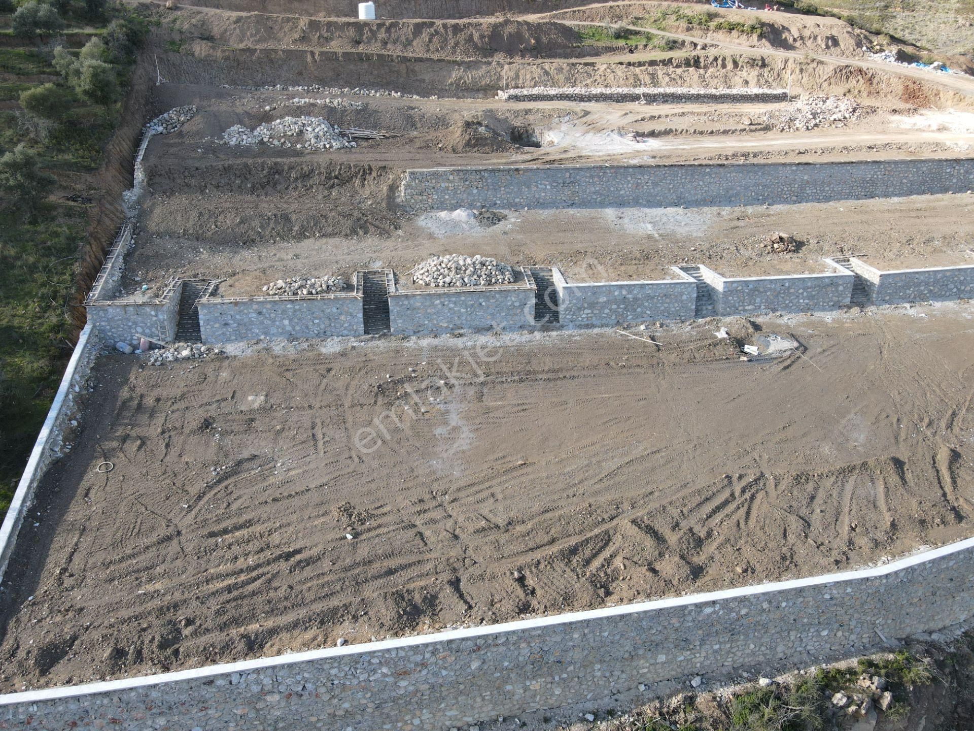Çatalca'da Satılık 251 M2 Tapulu Taş Duvar Çevrili Doğa Harikası Bahçeler - Görsel 5