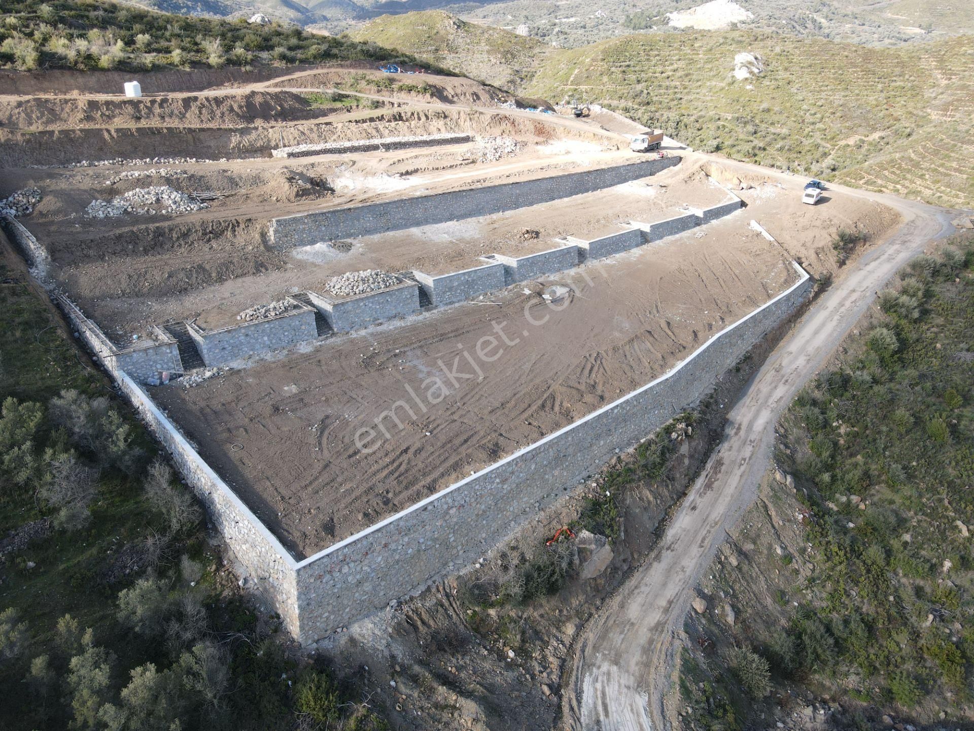 Çatalca'da Satılık 251 M2 Tapulu Taş Duvar Çevrili Doğa Harikası Bahçeler - Görsel 11