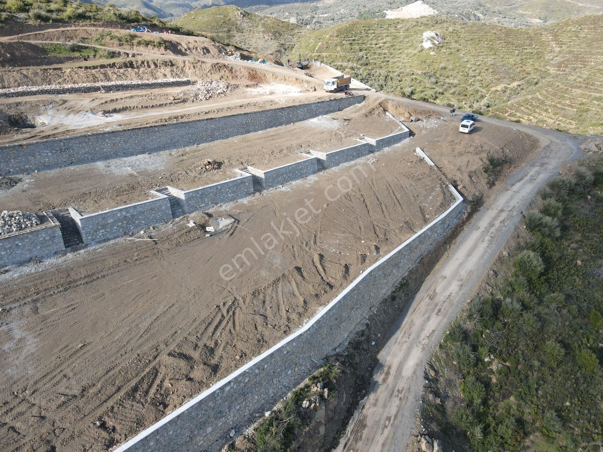 Çatalca'da Satılık 251 M2 Tapulu Taş Duvar Çevrili Doğa Harikası Bahçeler - Görsel 21