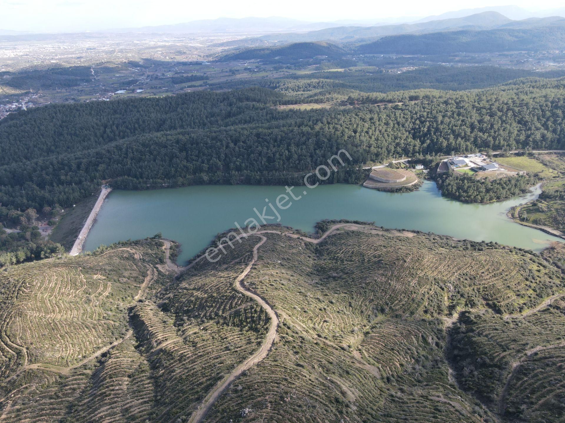 Çatalca'da Satılık 251 M2 Tapulu Taş Duvar Çevrili Doğa Harikası Bahçeler - Görsel 18