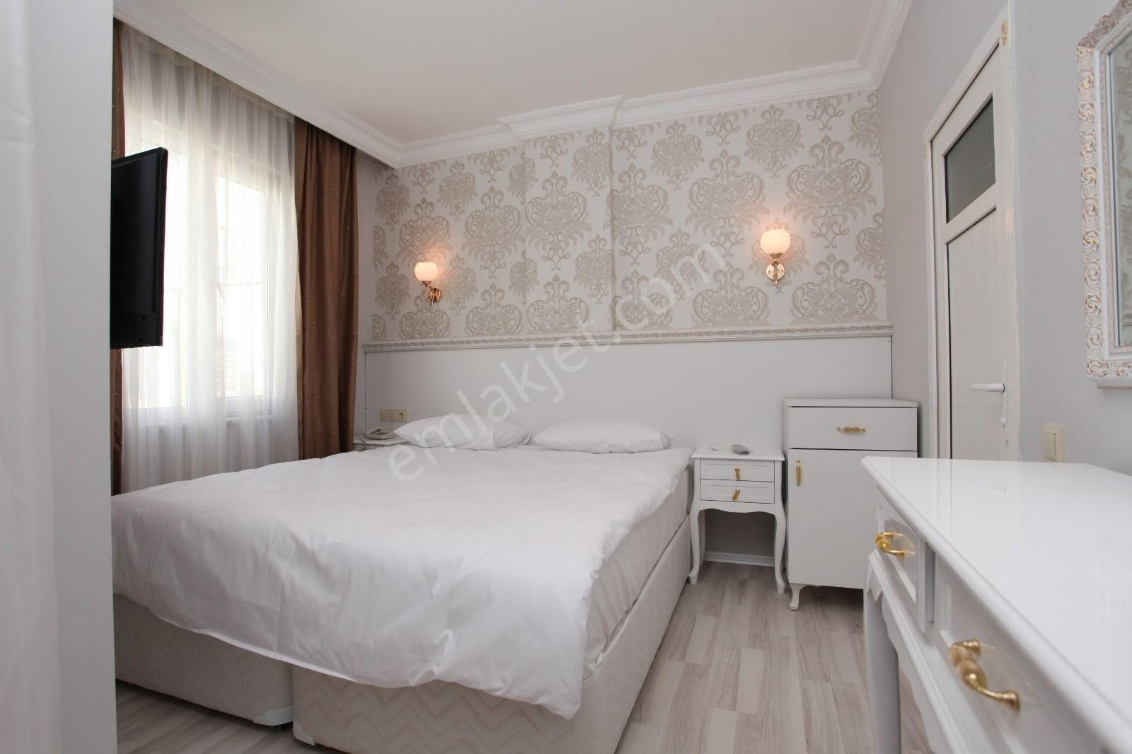 Konyaaltı Altınkum Kiralık Daire KONYAALTI GOLDEN SPARK APART HOTEL, 2 KİŞİLİK STANDART ODA