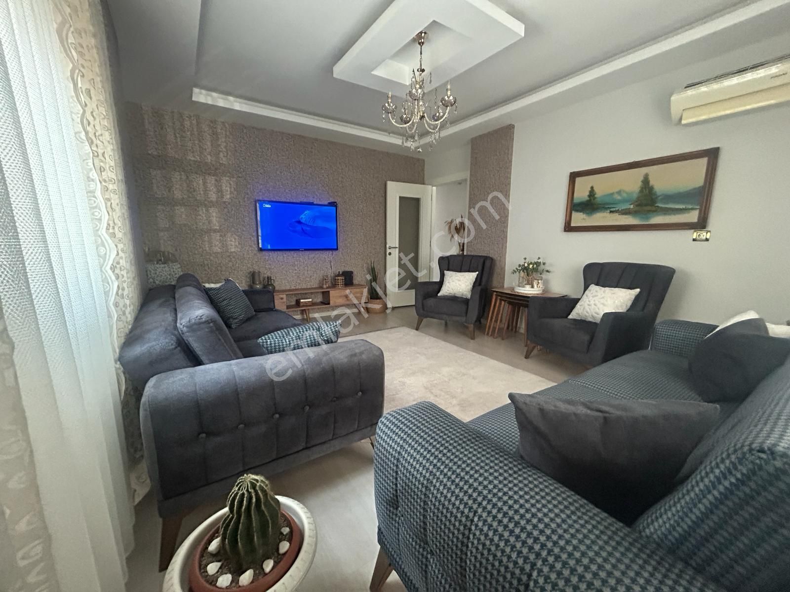 Tarsus Anıt Satılık Daire  ANIT MAHALLESİNDE TARSUS CK EMLAK'TAN 155m2 3+1 SATILIK DAİRE