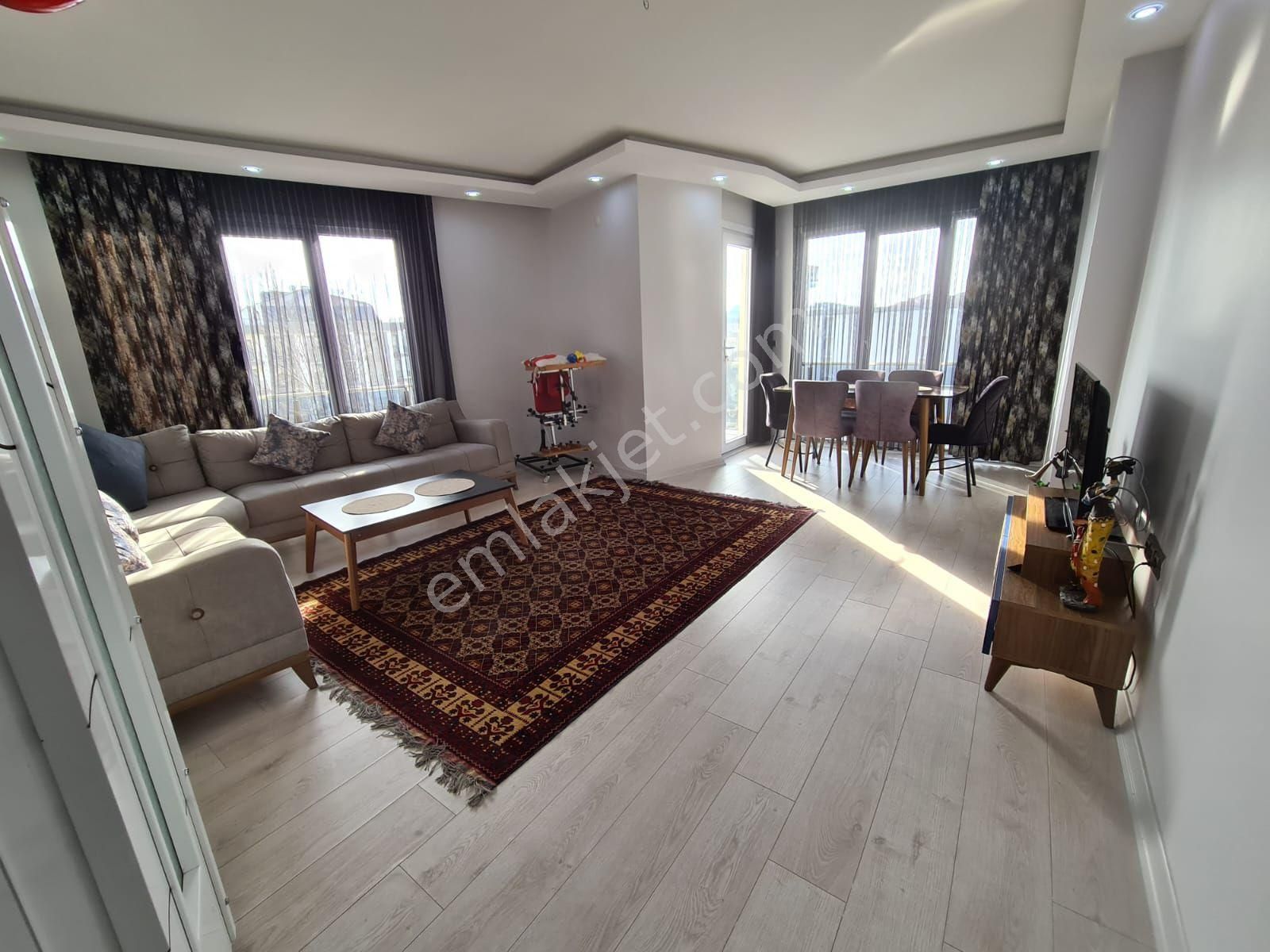 Kavaklıda 3+1 Butik Sitede Emsalsiz Daire - Görsel 19