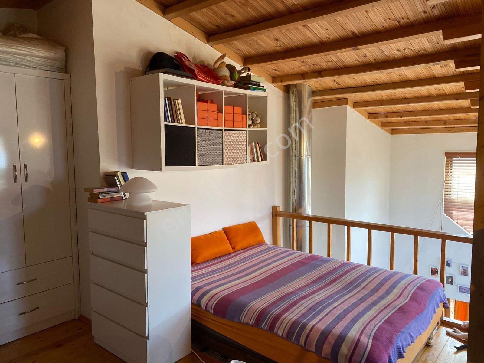 Antalya Kaş Bayındır Da Tapulu 2+1 Dubleks Müstakil Ev - Görsel 15