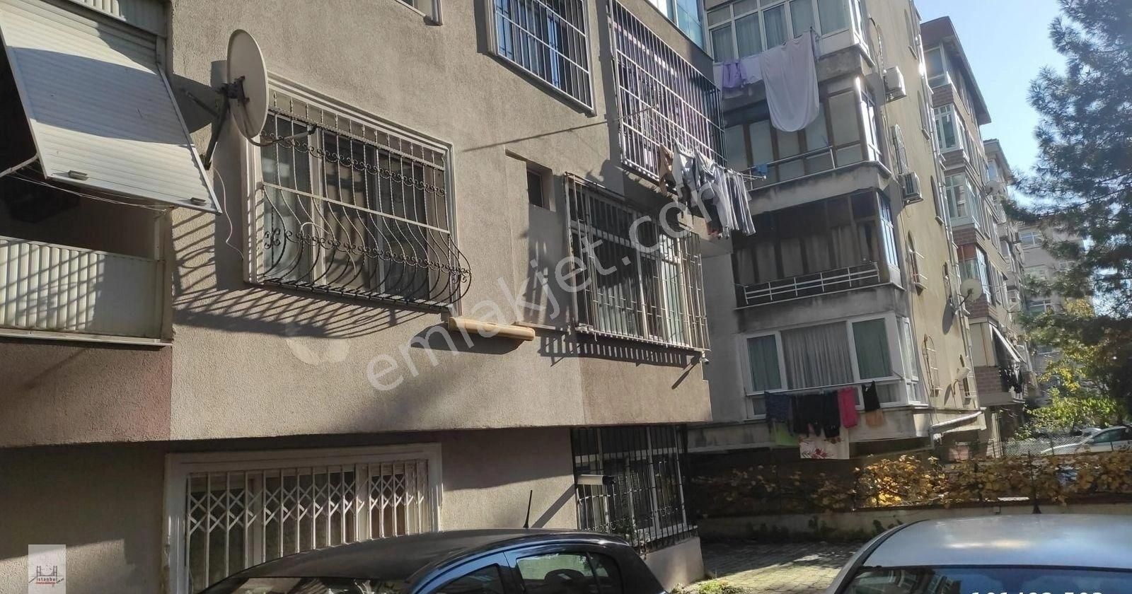 Bakırköy Zuhuratbaba Satılık Daire BAKIRKÖY Z.BABA DA DÜZ GİRİŞ 2+1 KAROTU ALINMIŞ DAİRE