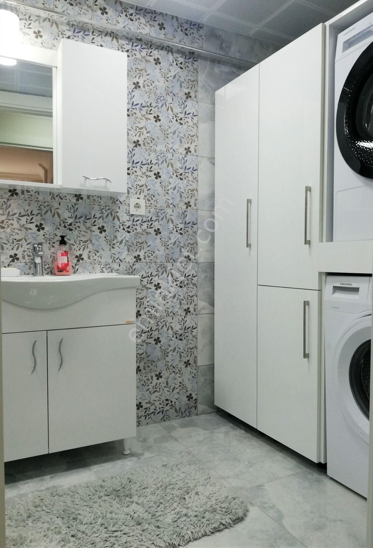 Asansörlü,3oda 1salon 1giyinme Odası 2banyo,hazır Beton Tadilatlı Köşe Daire - Görsel 15