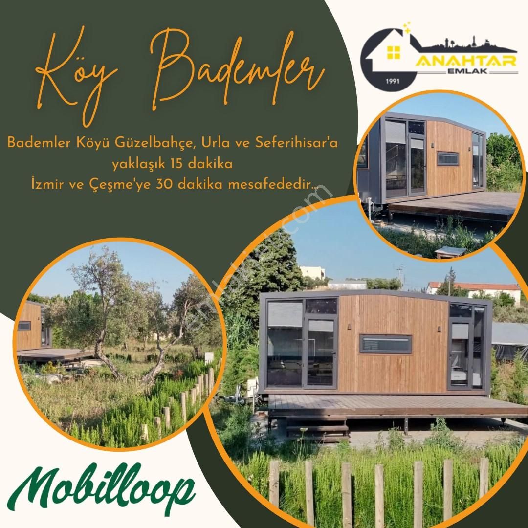 Köy Bademler Kooperatifinde Tiny House Ve Karavan İçin Özel Yaşam Alanı Parseller - Görsel 5