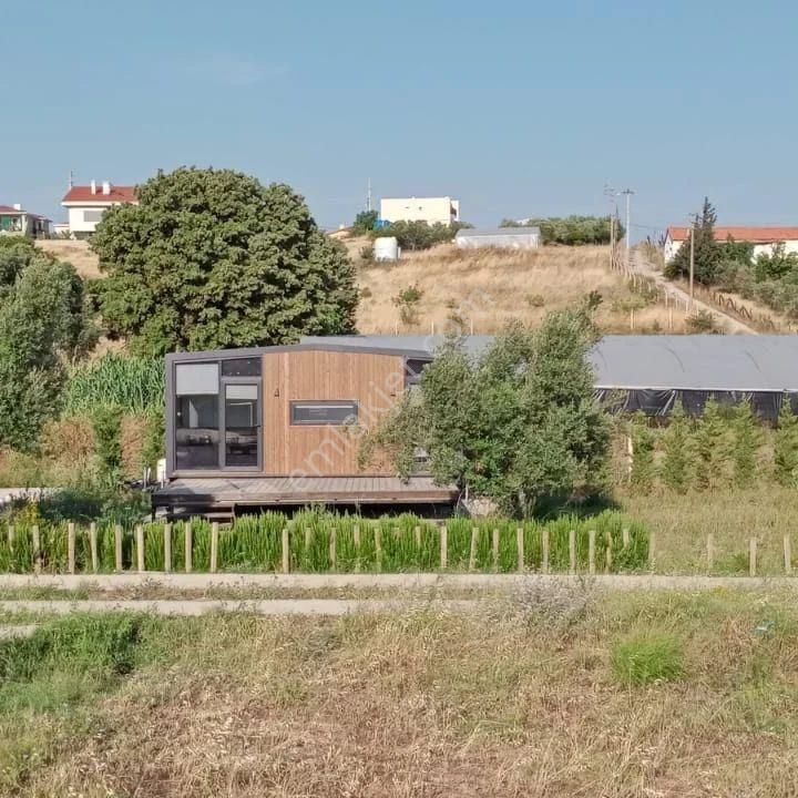 Köy Bademler Kooperatifinde Tiny House Ve Karavan İçin Özel Yaşam Alanı Parseller - Görsel 10