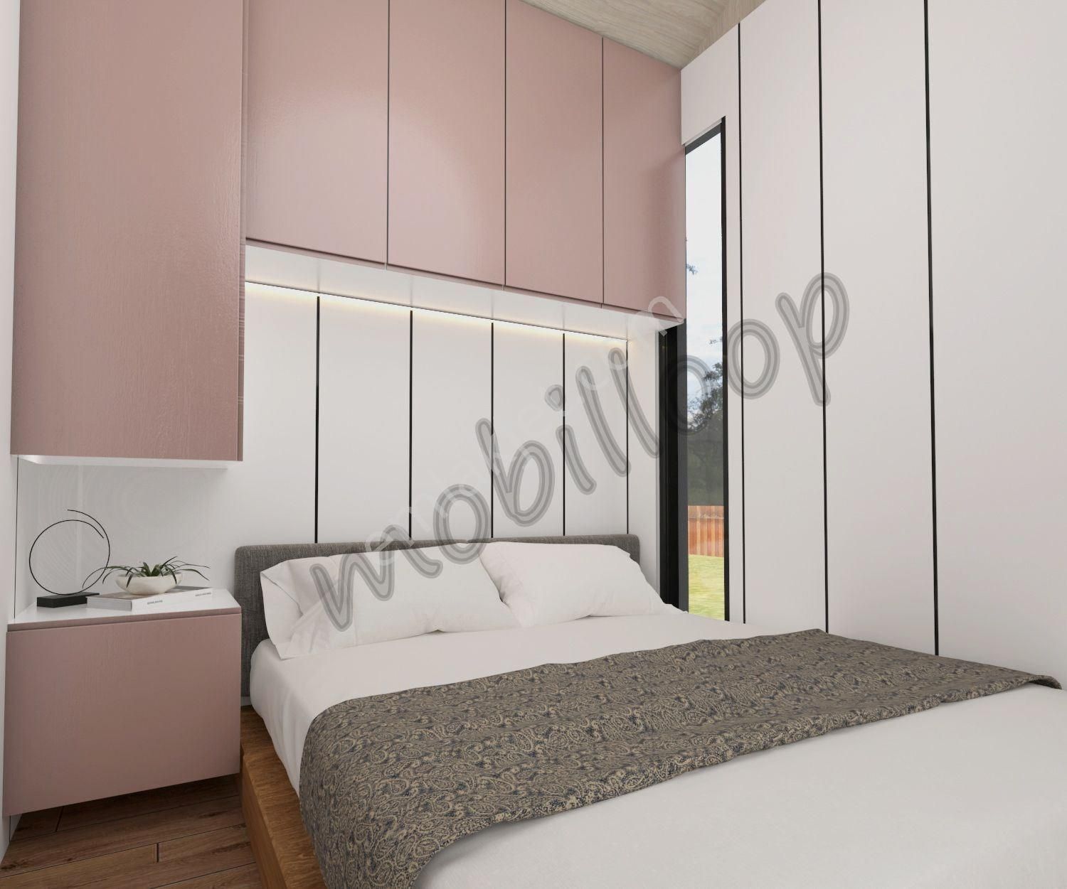 Köy Bademler Kooperatifinde Tiny House Ve Karavan İçin Özel Yaşam Alanı Parseller - Görsel 22