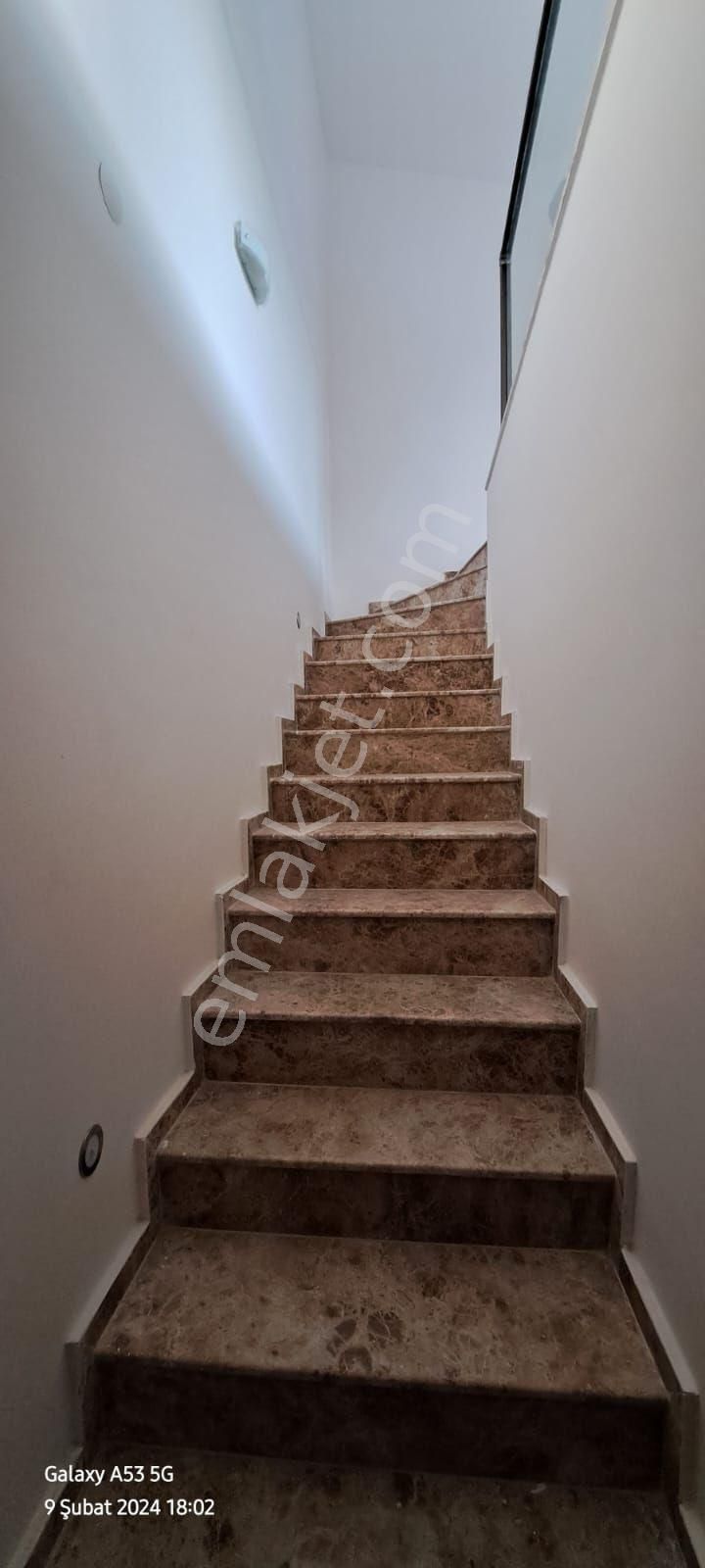 Doğanlarda Satılık 2+1 Lüks Doğalgazlı Çatı Dublexi - Görsel 29