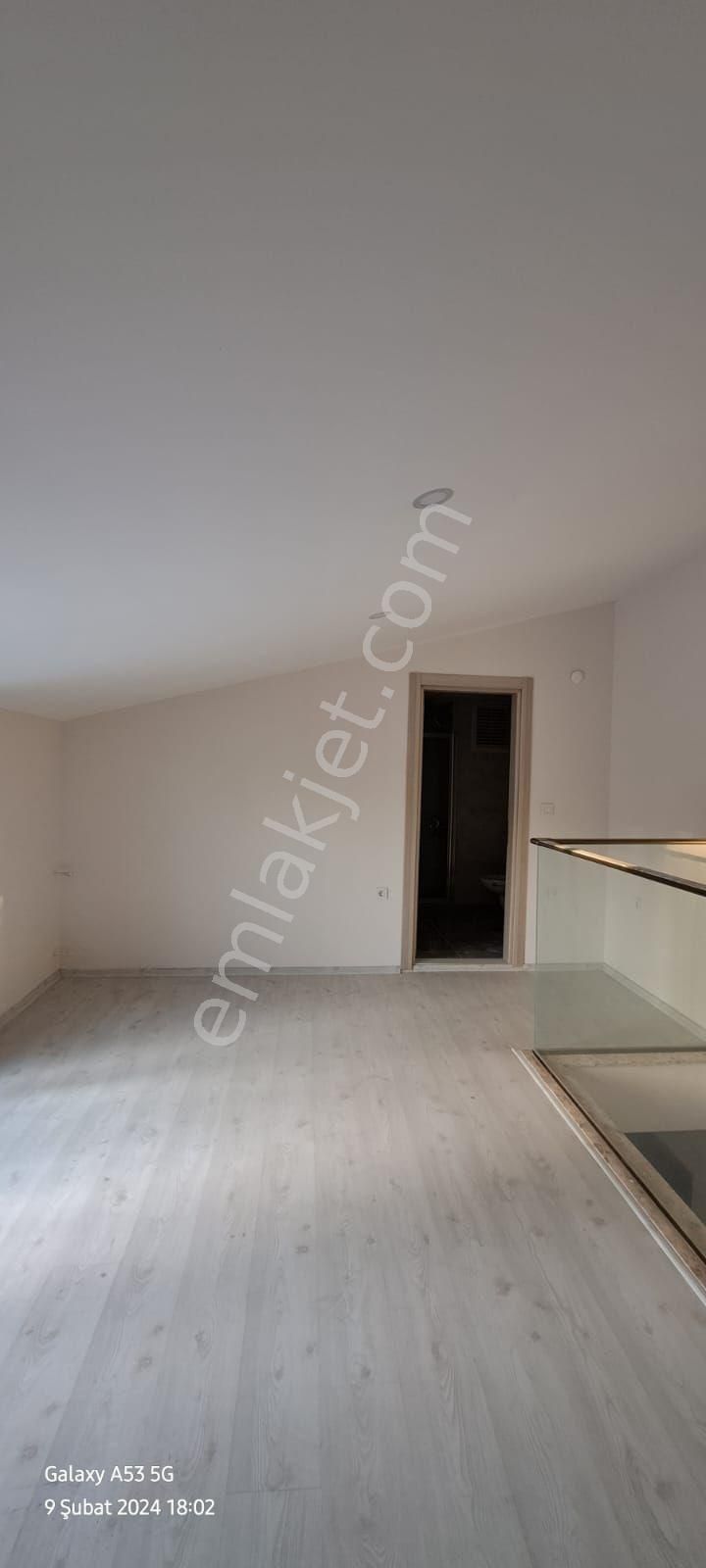 Doğanlarda Satılık 2+1 Lüks Doğalgazlı Çatı Dublexi - Görsel 24