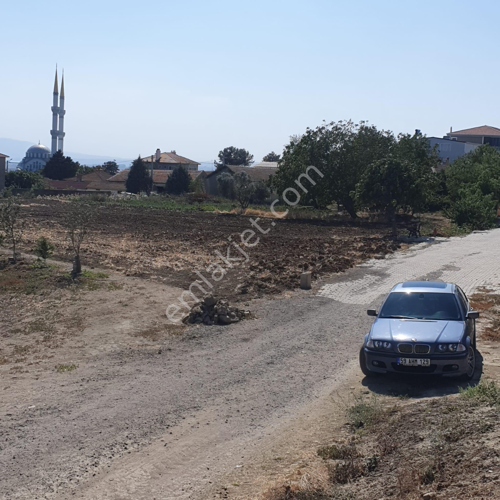 Eşsiz Deniz Manzaralı Toplamda 14.700 M2 Satılık Villa İmarlı Arsa - Görsel 11