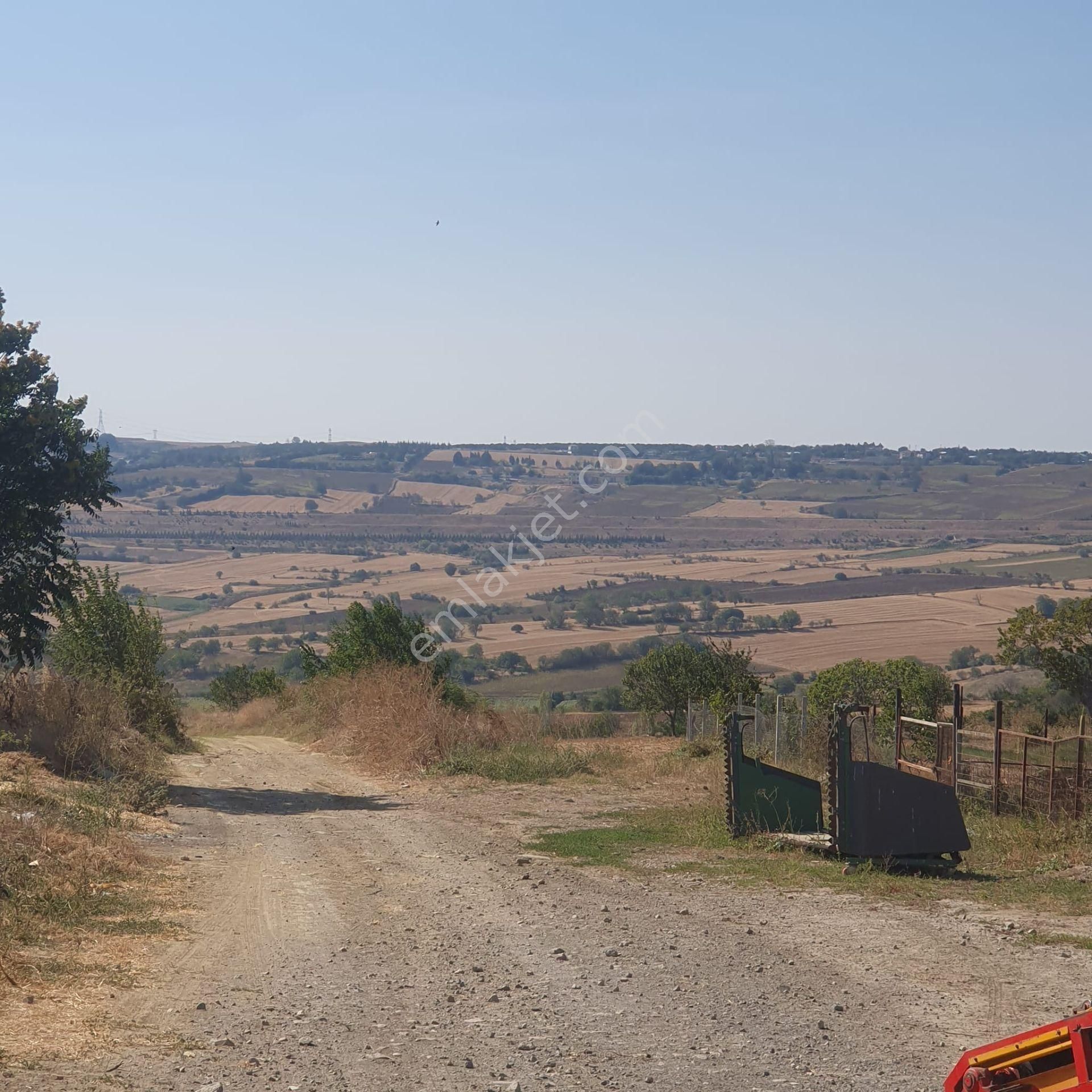Eşsiz Deniz Manzaralı Toplamda 14.700 M2 Satılık Villa İmarlı Arsa - Görsel 6