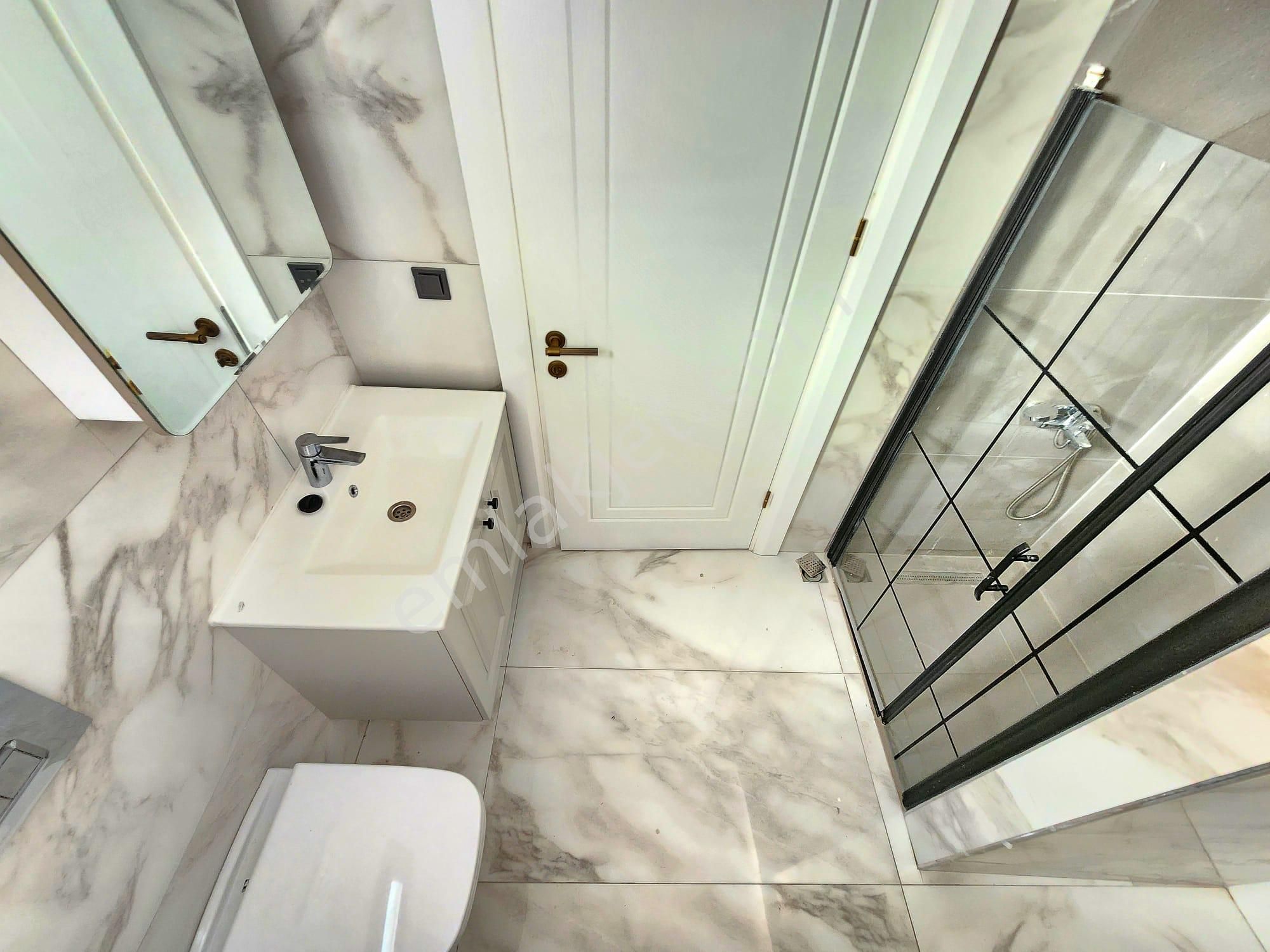 Gümüş'den Gürede Full Donanımlı Site İçerisinde Şahane 3+1 Villa - Görsel 29