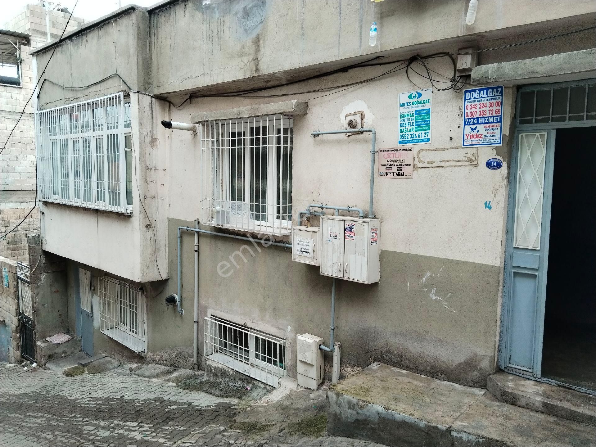 Şahinbey Dumlupınar Satılık Müstakil Ev Gaziantep Şahinbey Dumlupınar Mahallesi'nde satılık müstakil ev