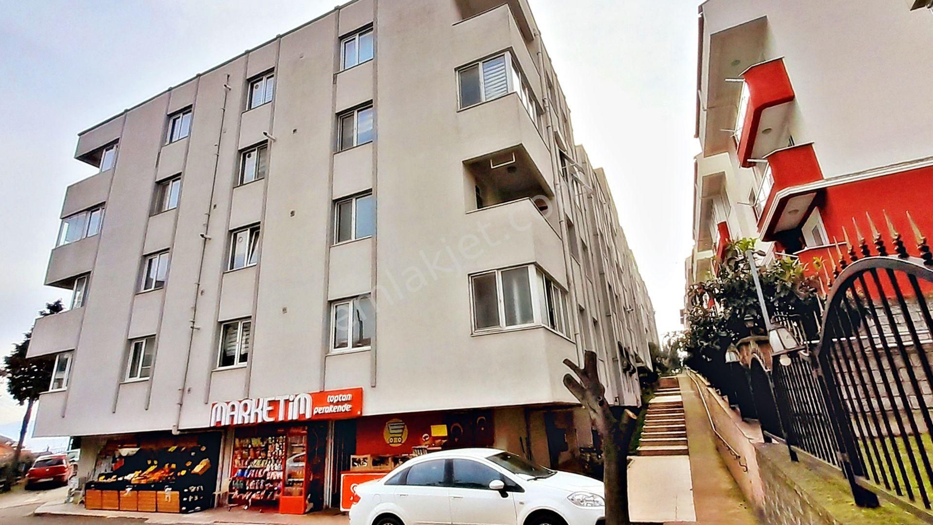 İzmit Şirintepe Satılık Daire  Eskidji'den Şirintepe Dostluk 7 Sitesi C Blok'ta Satılık Daire