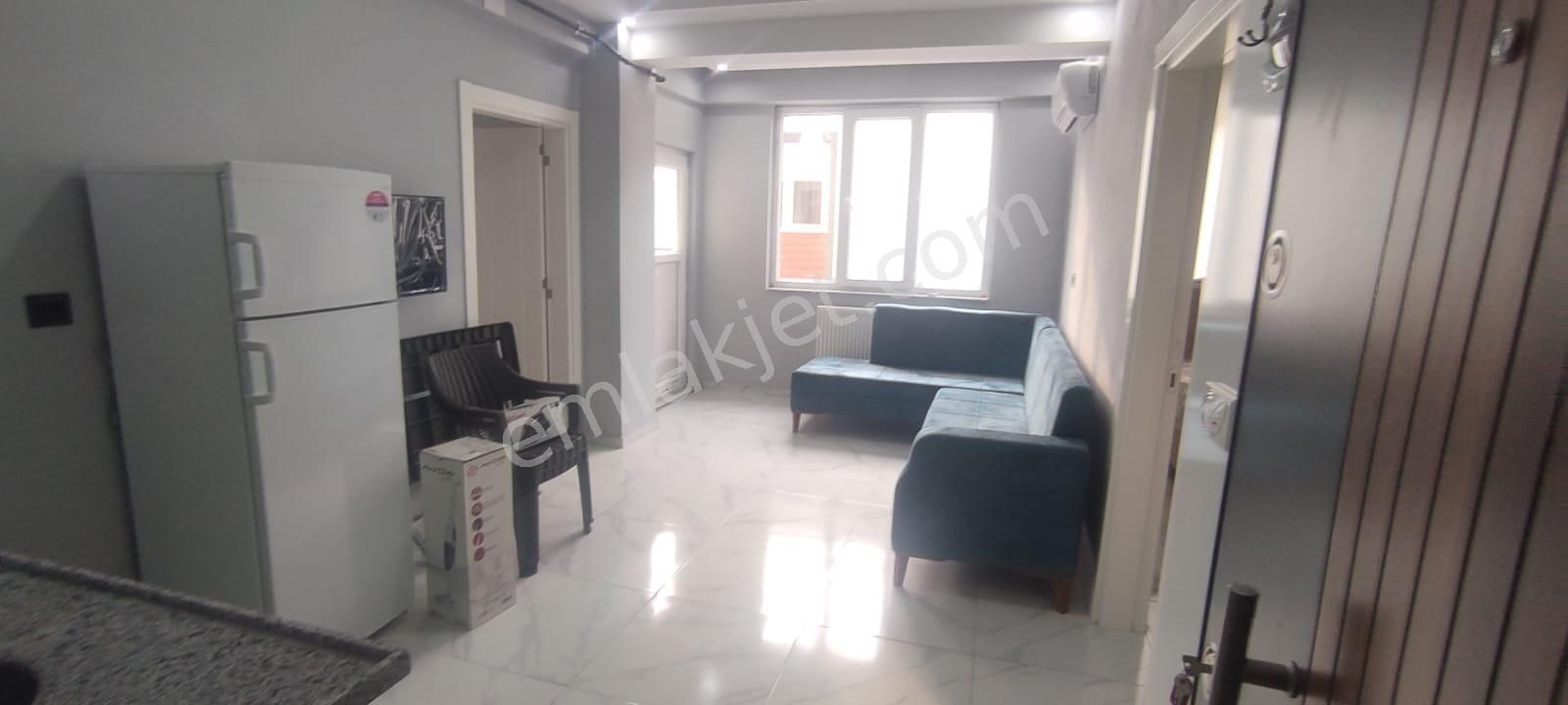 Dulkadiroğlu Yeni Şehir Kiralık Daire  ÇARŞI MERKEZ'DE HASARSIZ SIFIR EŞYALI 2+0 KİRALIK DAİRE