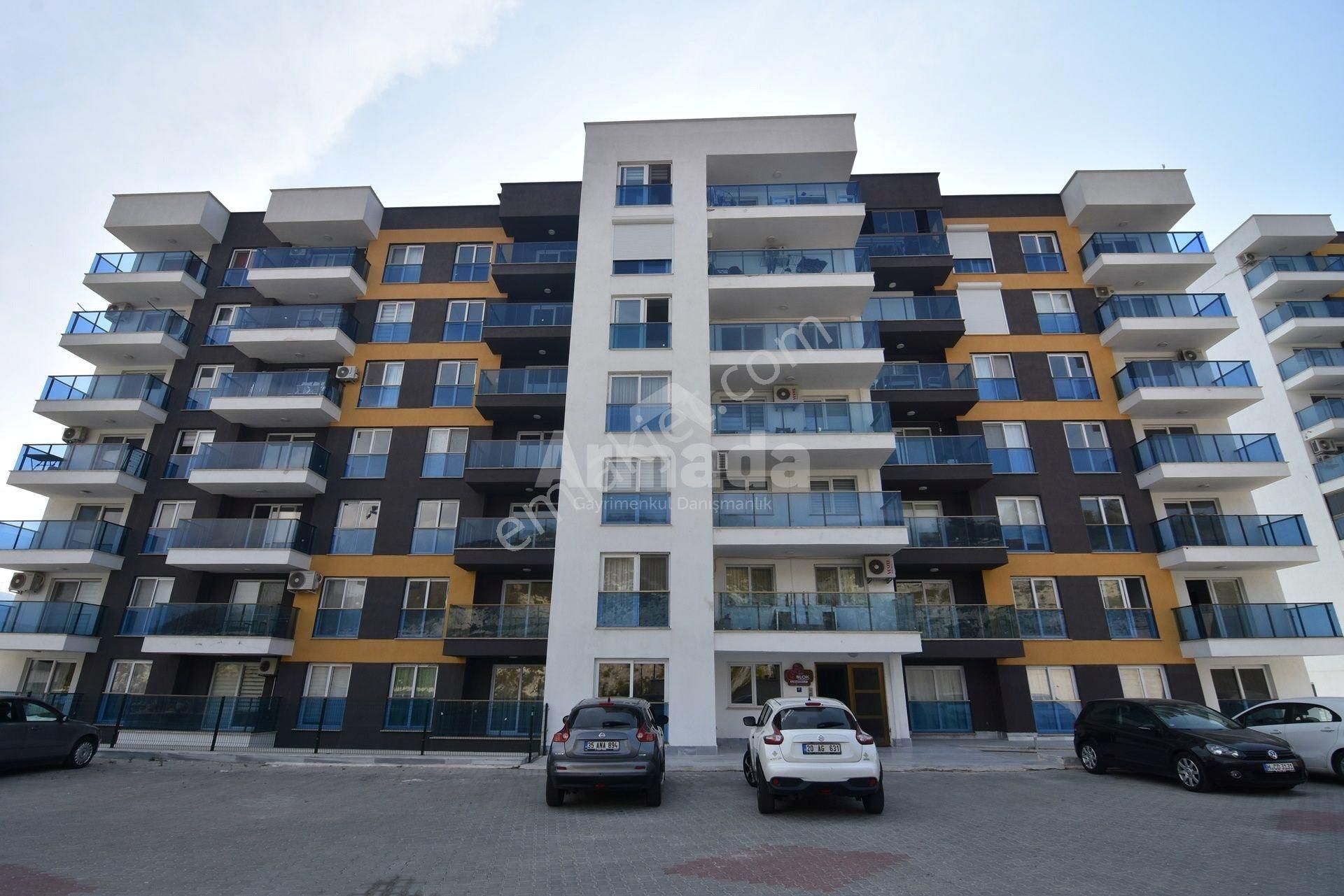 Söke Eşin Golf Site'sinde Doğa Manzaralı Sıfır 1+1 Kiralık Daire