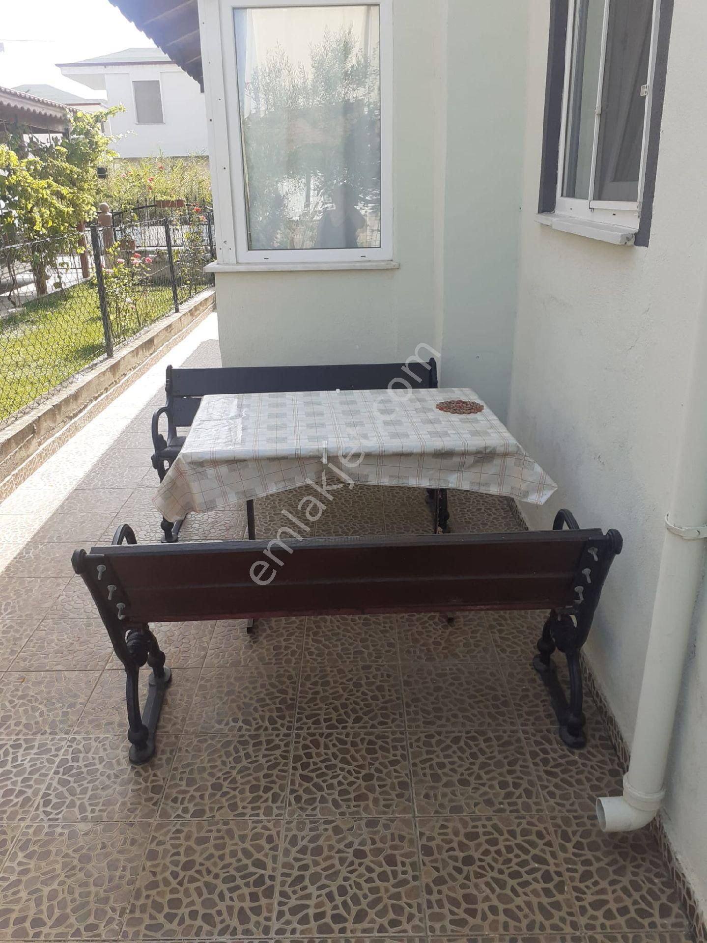Gömeç Te Satılık Villa - Görsel 24