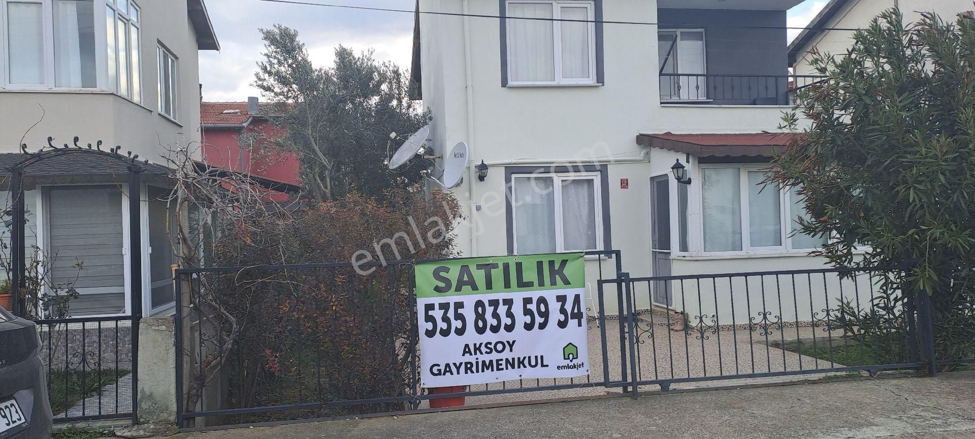 Gömeç Te Satılık Villa - Görsel 27
