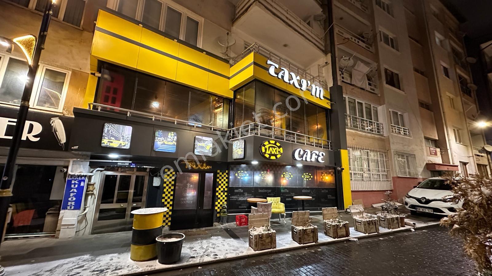 Asrın Emlak’tan Kafeler Sok.satılık 230 Mt Kiracılı Dükkan - Görsel 9