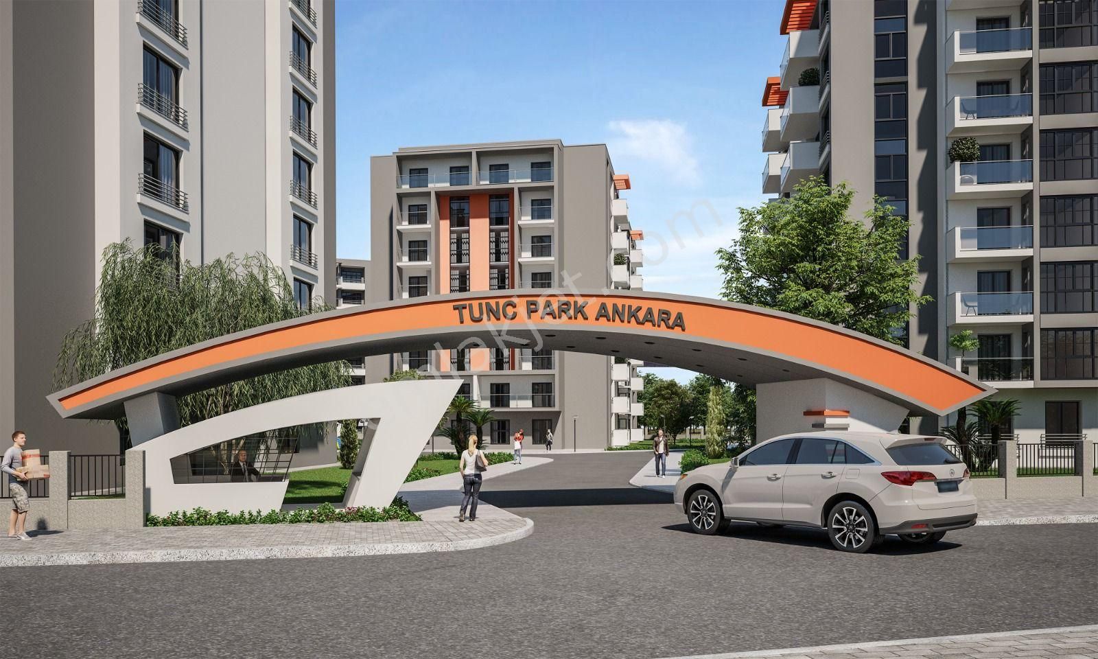 Yenimahalle Mehmet Akif Ersoy Satılık Daire Tunçpark Sitesi Satılık Lüks Geniş 3+1 Daire 