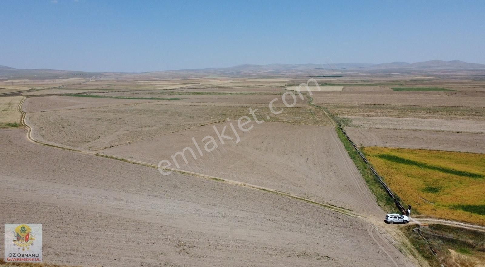 Resmi Yolu Olan 13 Dönüm Kaçırılmayacak Yatırım Tarlası - Görsel 12