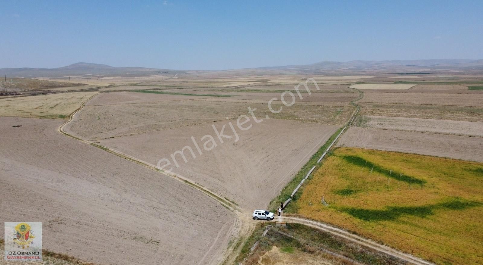 Resmi Yolu Olan 13 Dönüm Kaçırılmayacak Yatırım Tarlası - Görsel 19